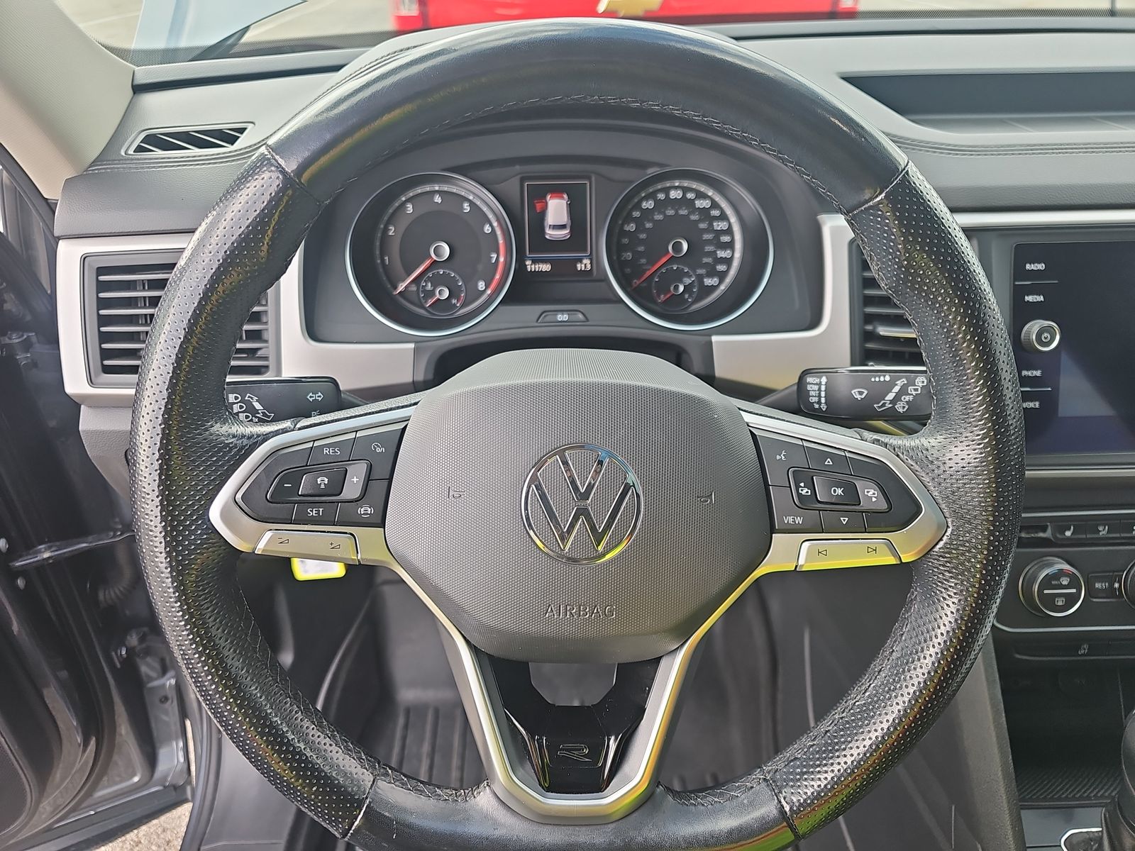 2021 Volkswagen Atlas 3.6L SE FWD