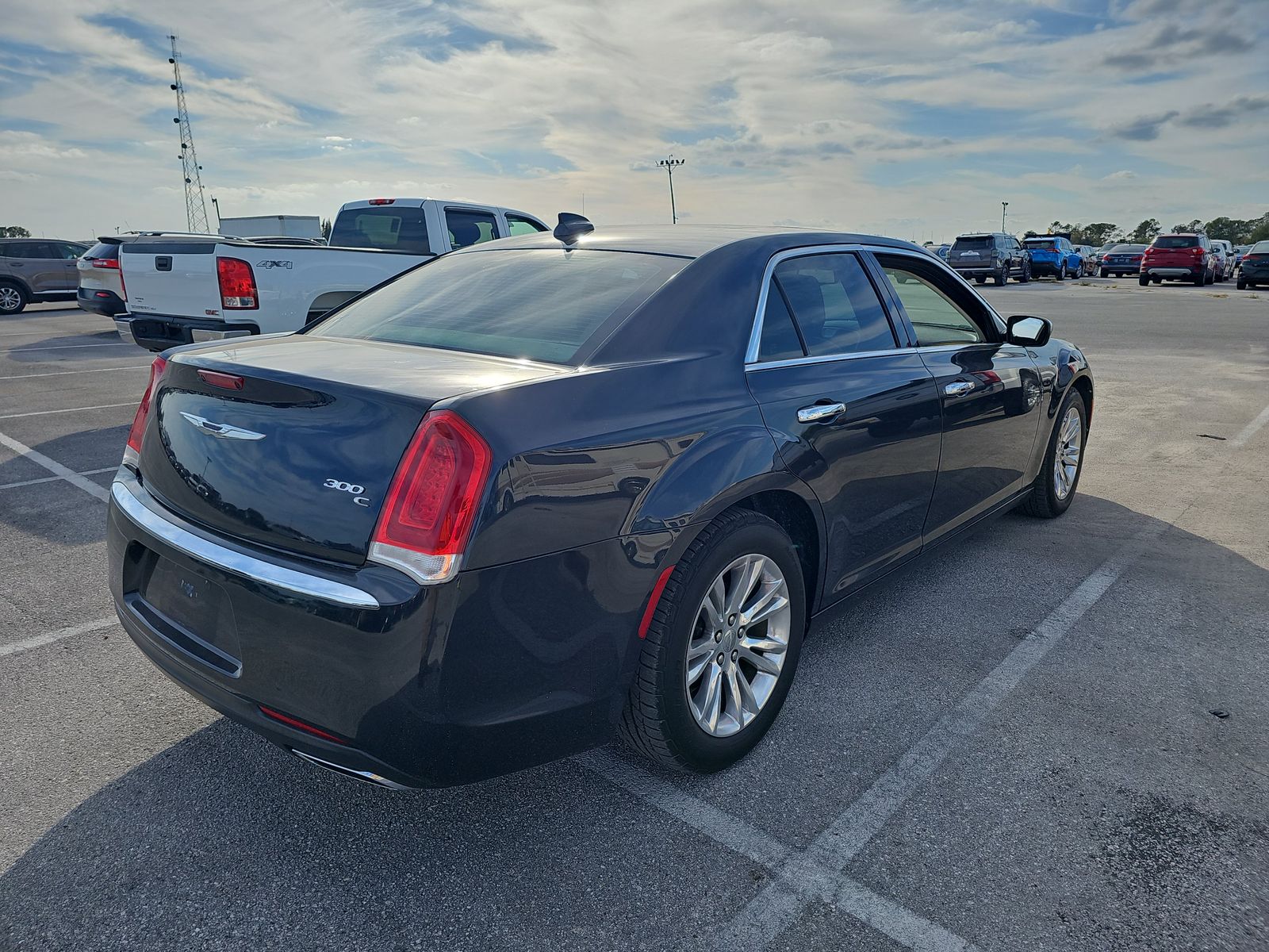 2016 Chrysler 300 C RWD