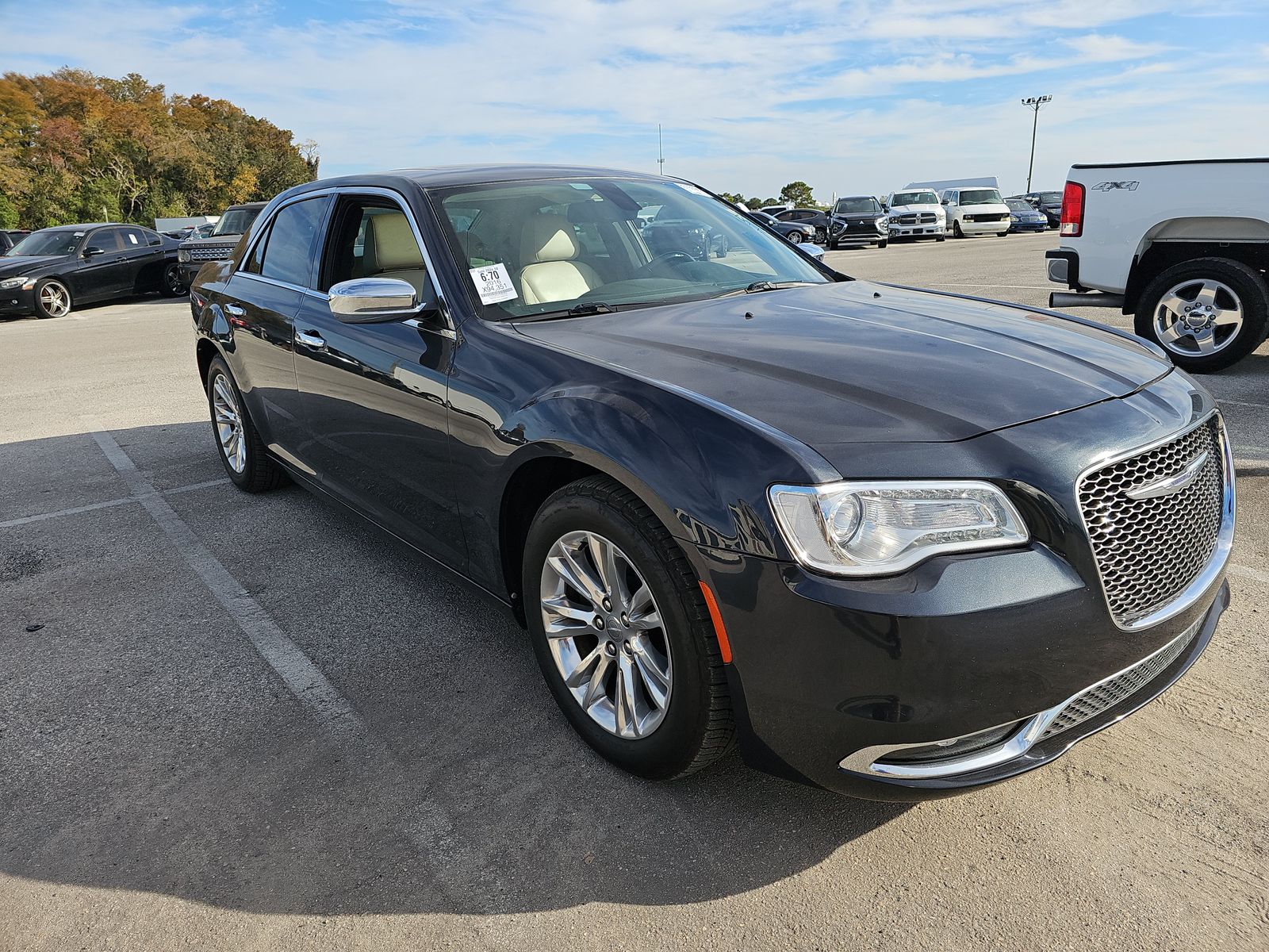 2016 Chrysler 300 C RWD