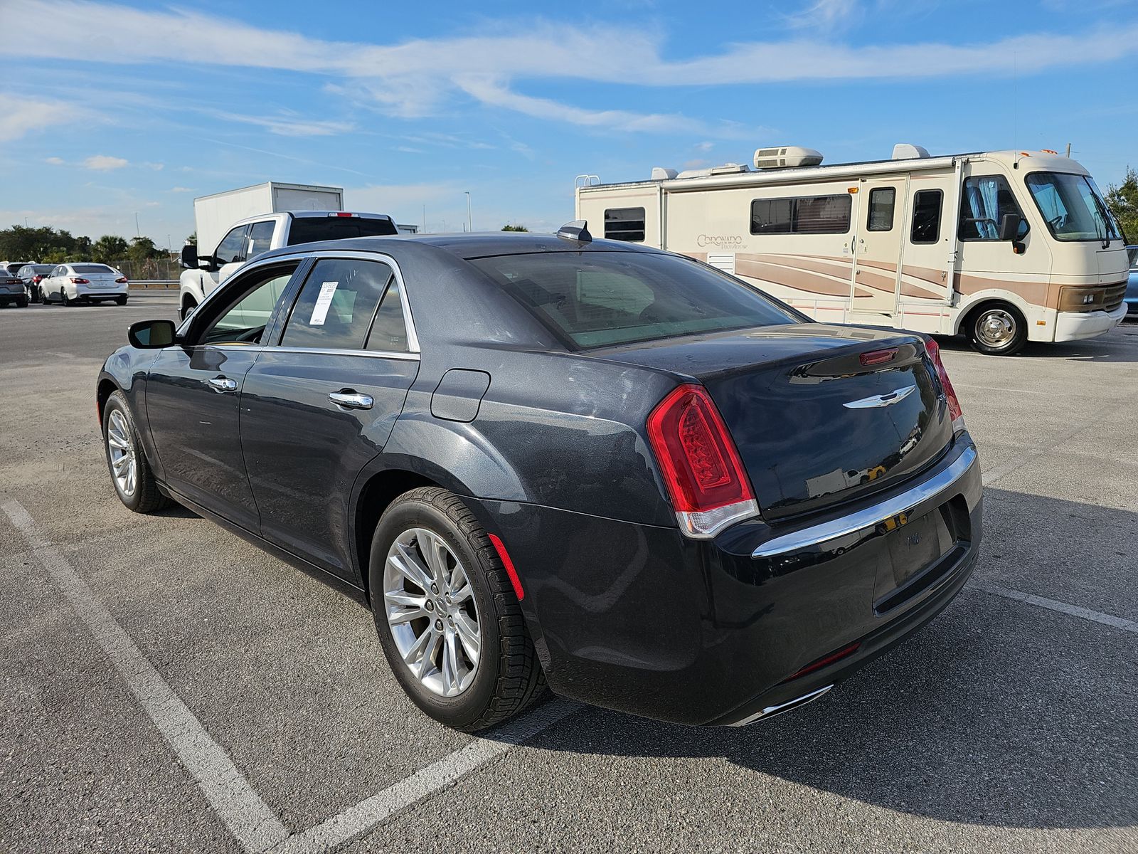 2016 Chrysler 300 C RWD