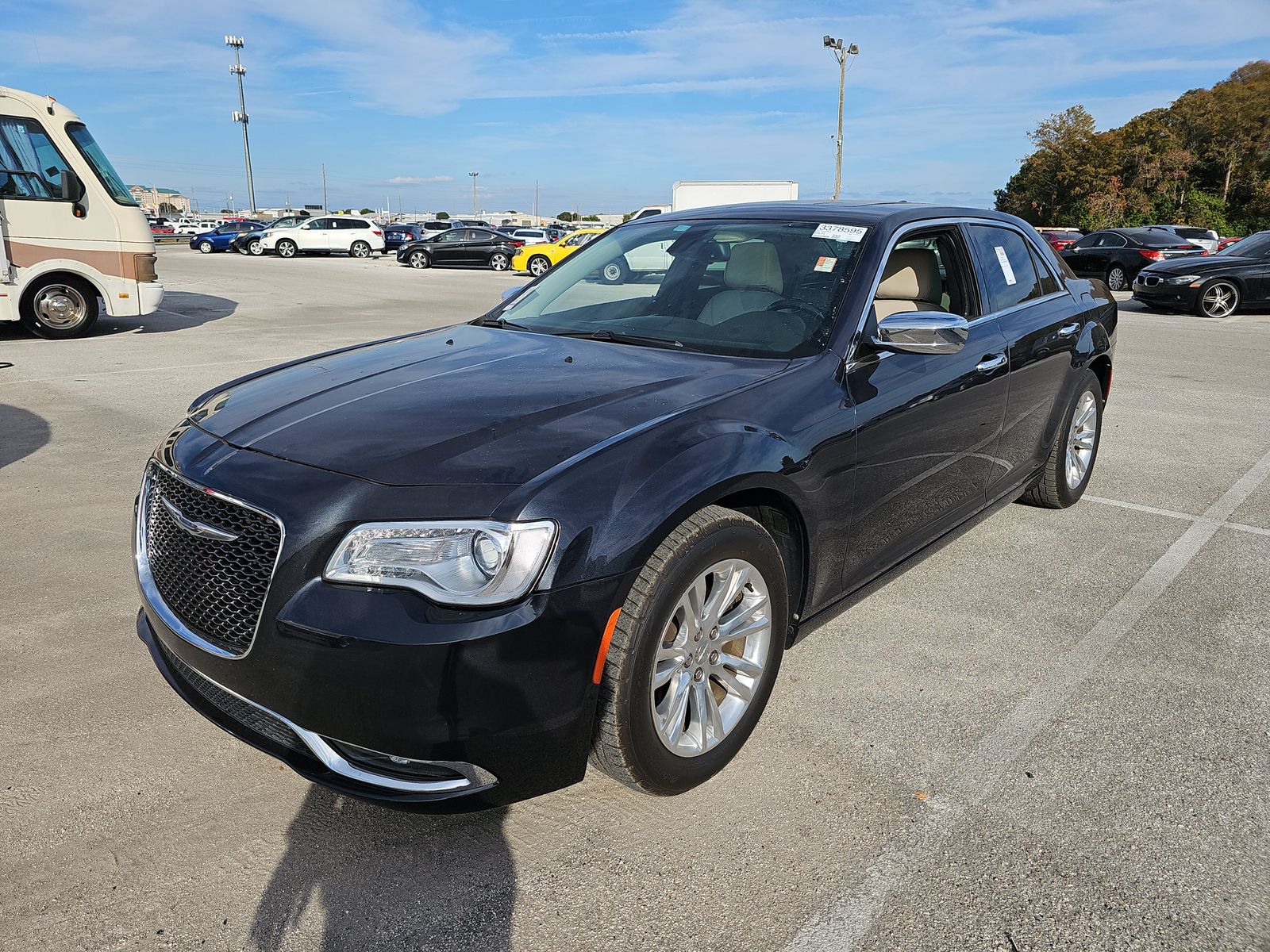 2016 Chrysler 300 C RWD