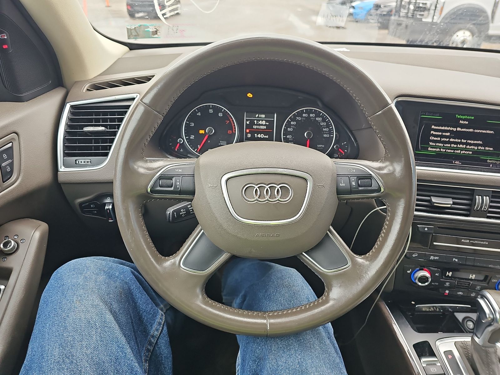 2014 Audi Q5 2.0T Premium Plus AWD