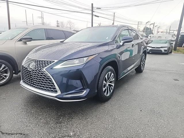 2021 Lexus RX 350