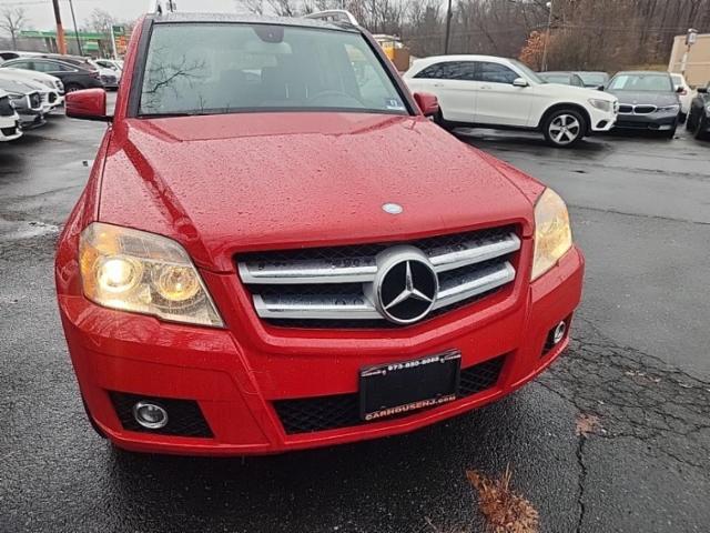 2010 Mercedes-Benz GLK-Class GLK 350 AWD