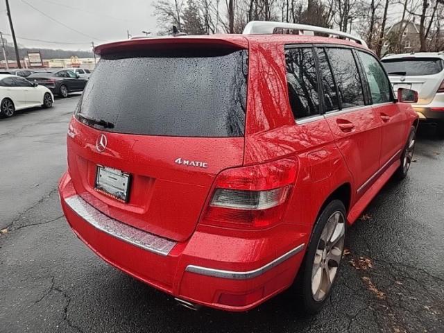 2010 Mercedes-Benz GLK-Class GLK 350 AWD