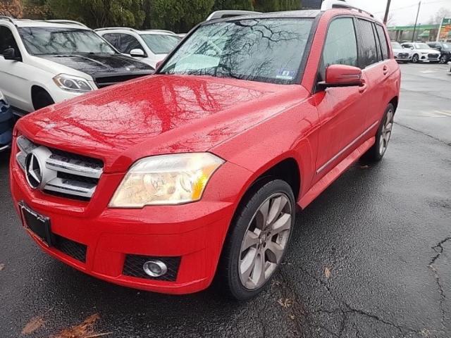 2010 Mercedes-Benz GLK-Class GLK 350 AWD