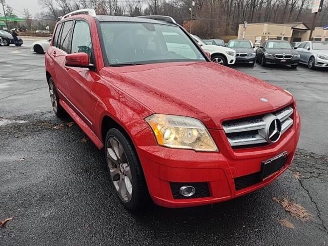 2010 Mercedes-Benz GLK-Class GLK 350 AWD