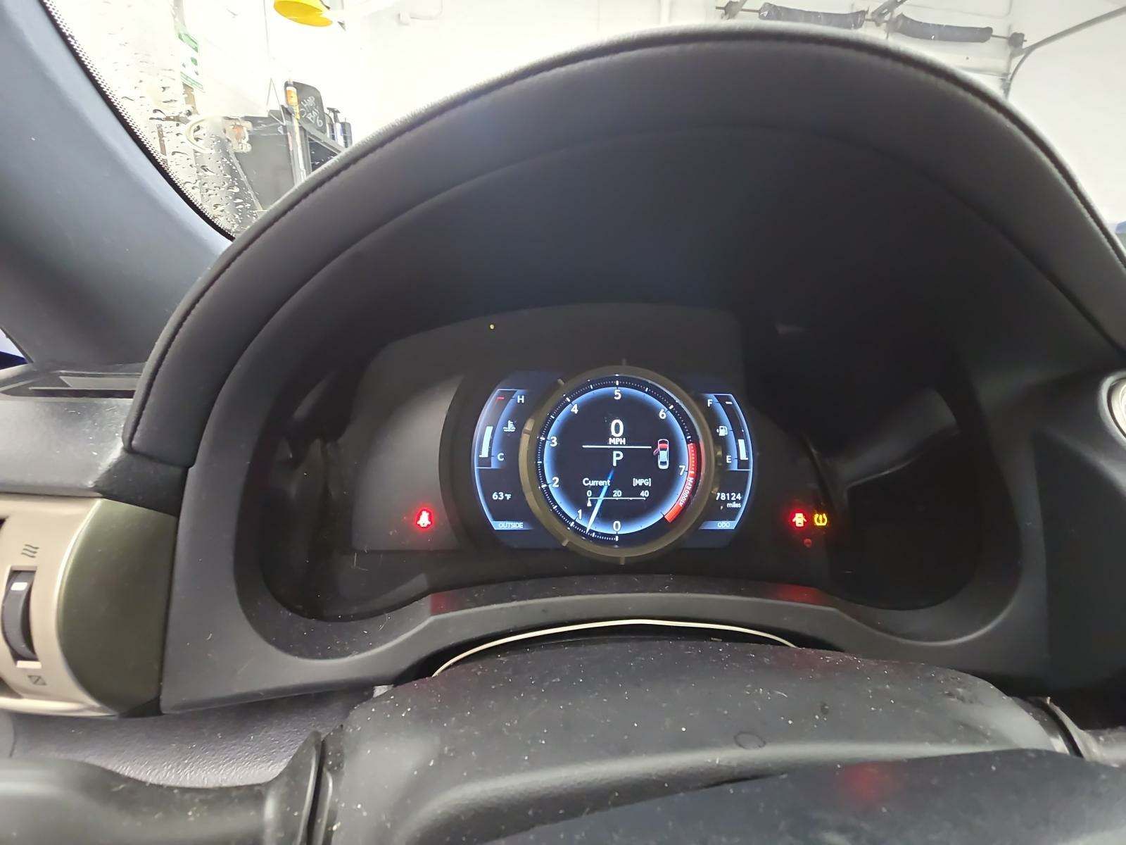 2016 Lexus IS IS 300 AWD