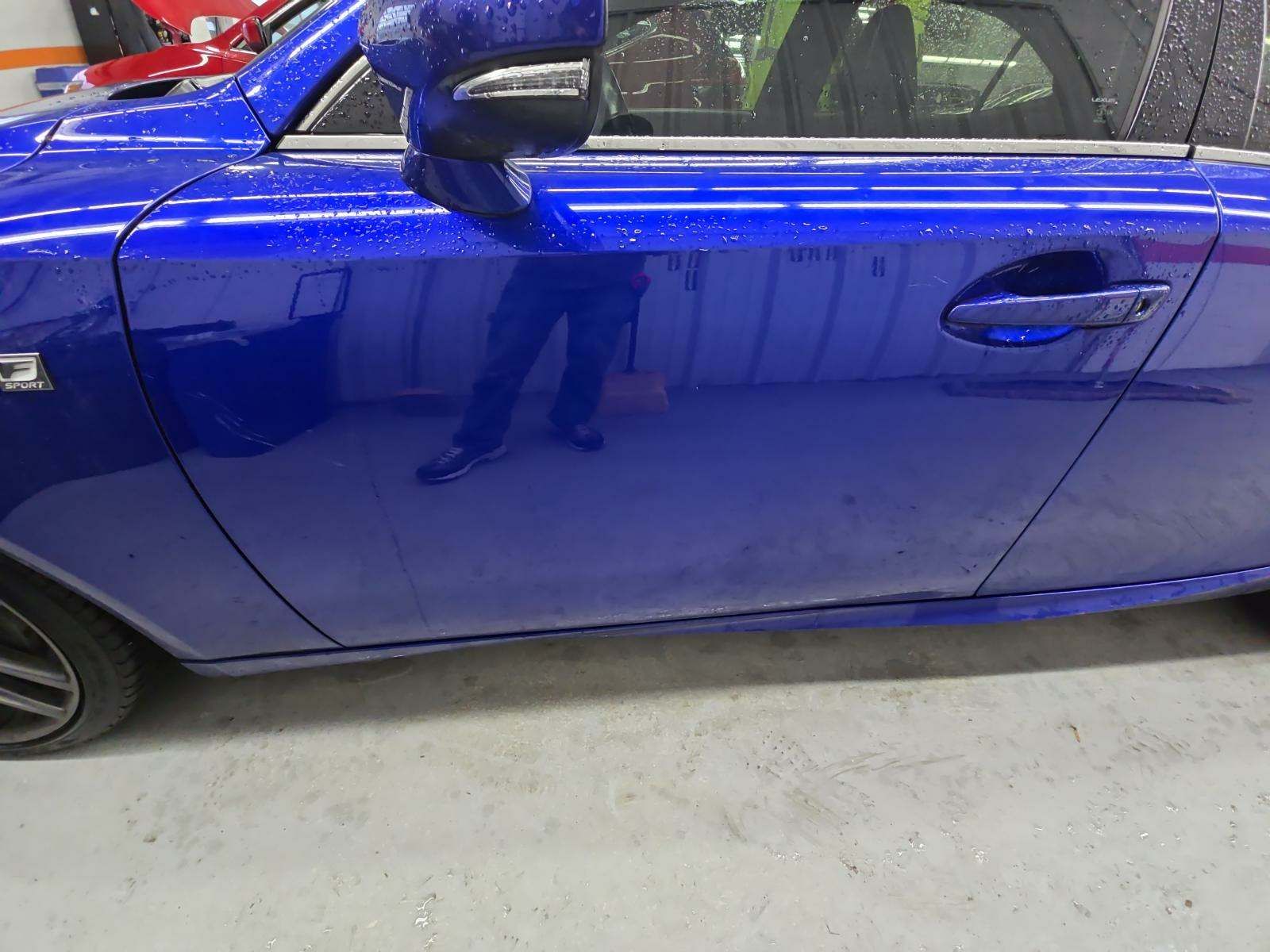2016 Lexus IS IS 300 AWD
