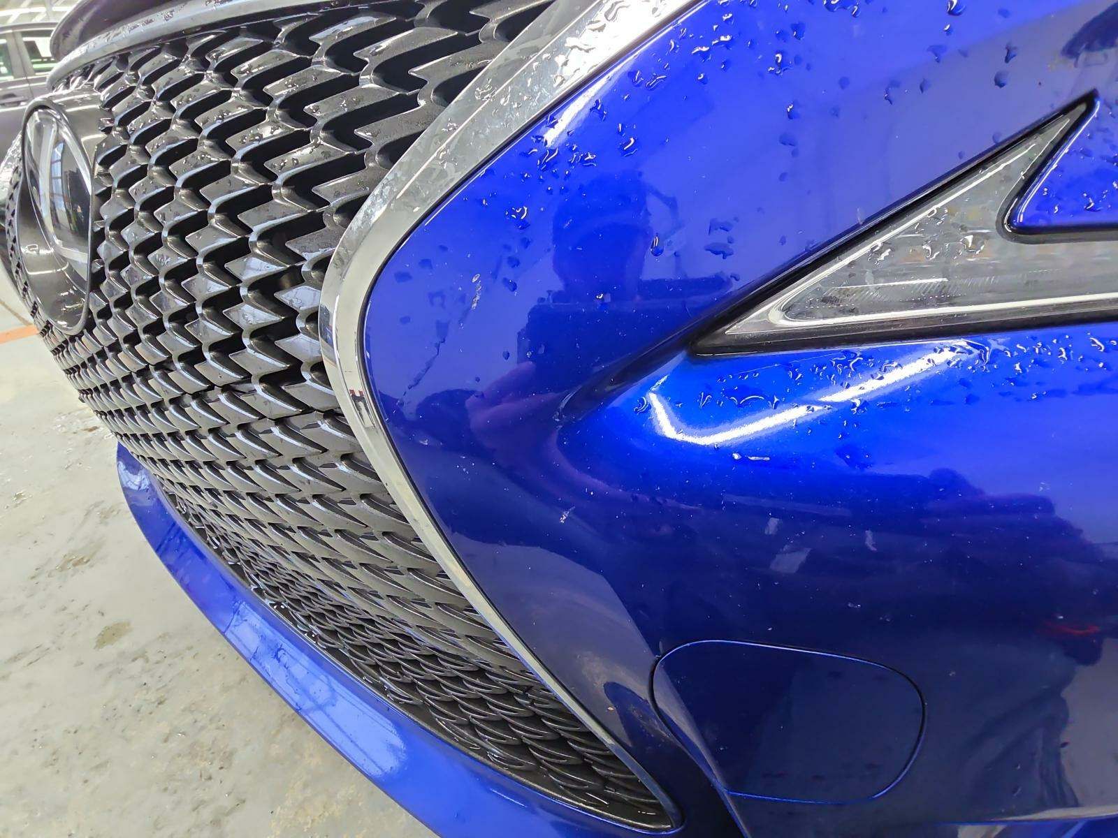 2016 Lexus IS IS 300 AWD