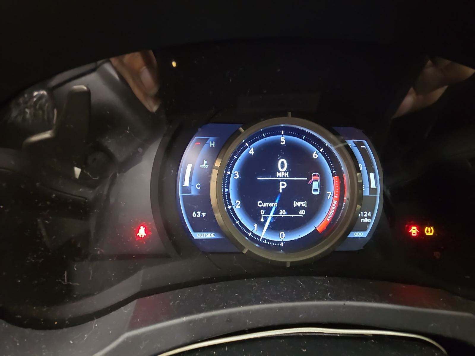 2016 Lexus IS IS 300 AWD