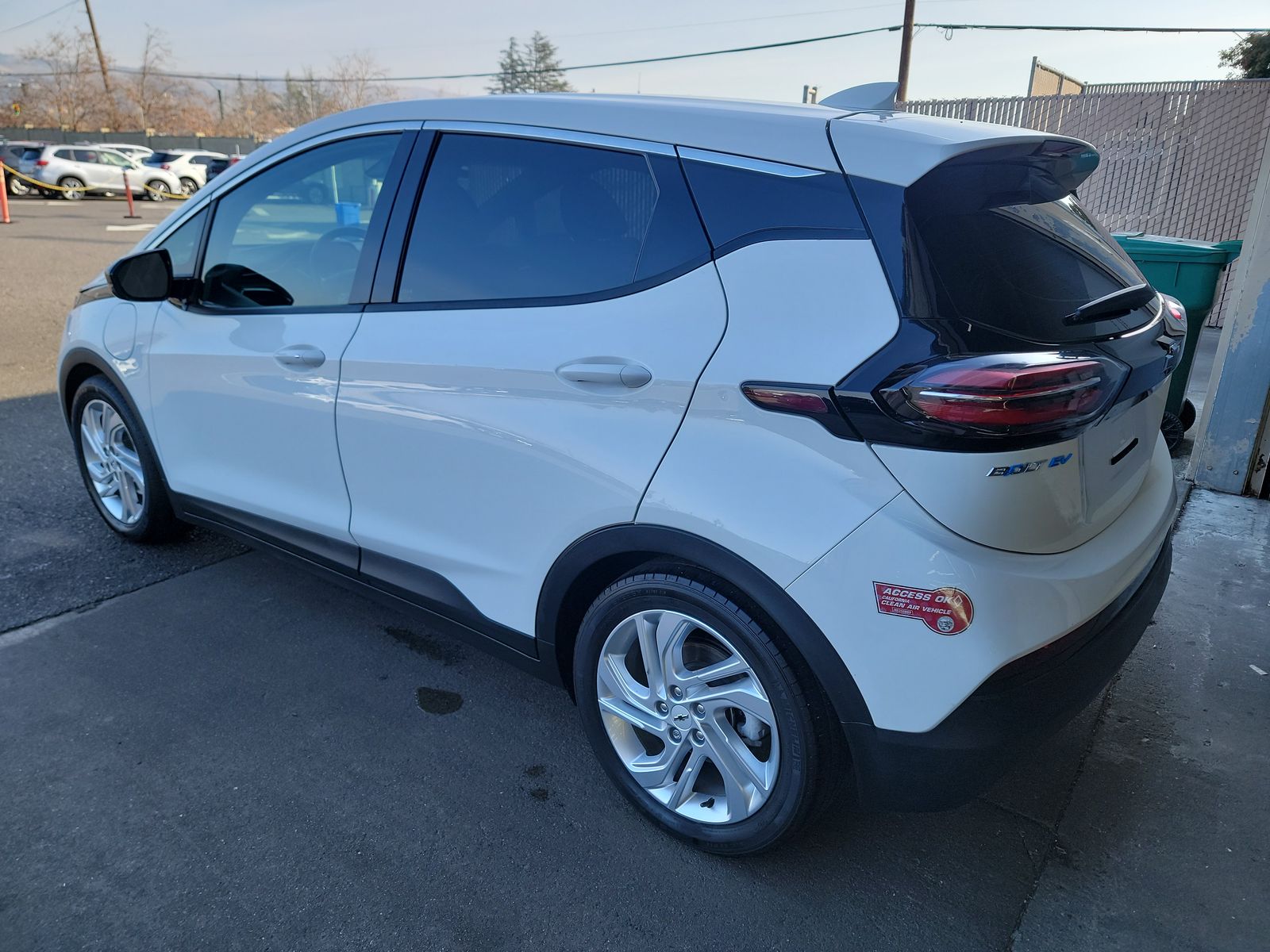 2022 Chevrolet Bolt EV 1LT FWD