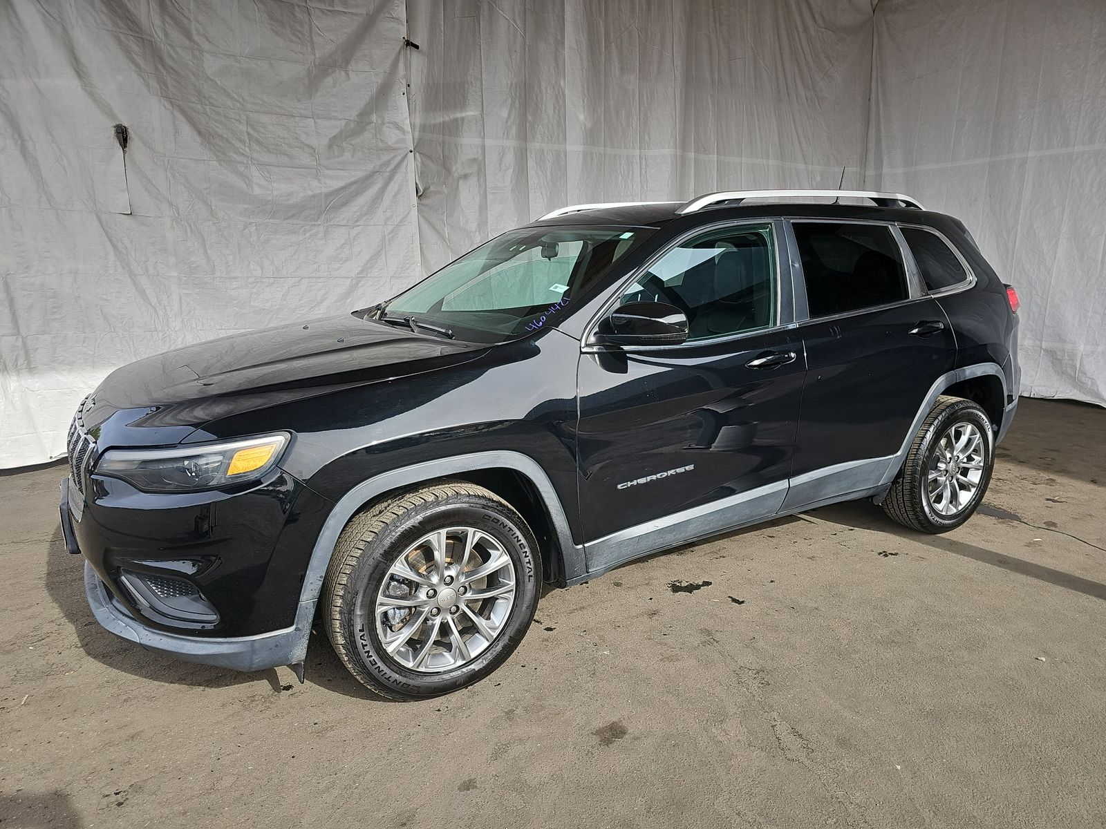 2019 Jeep Cherokee Latitude Plus FWD