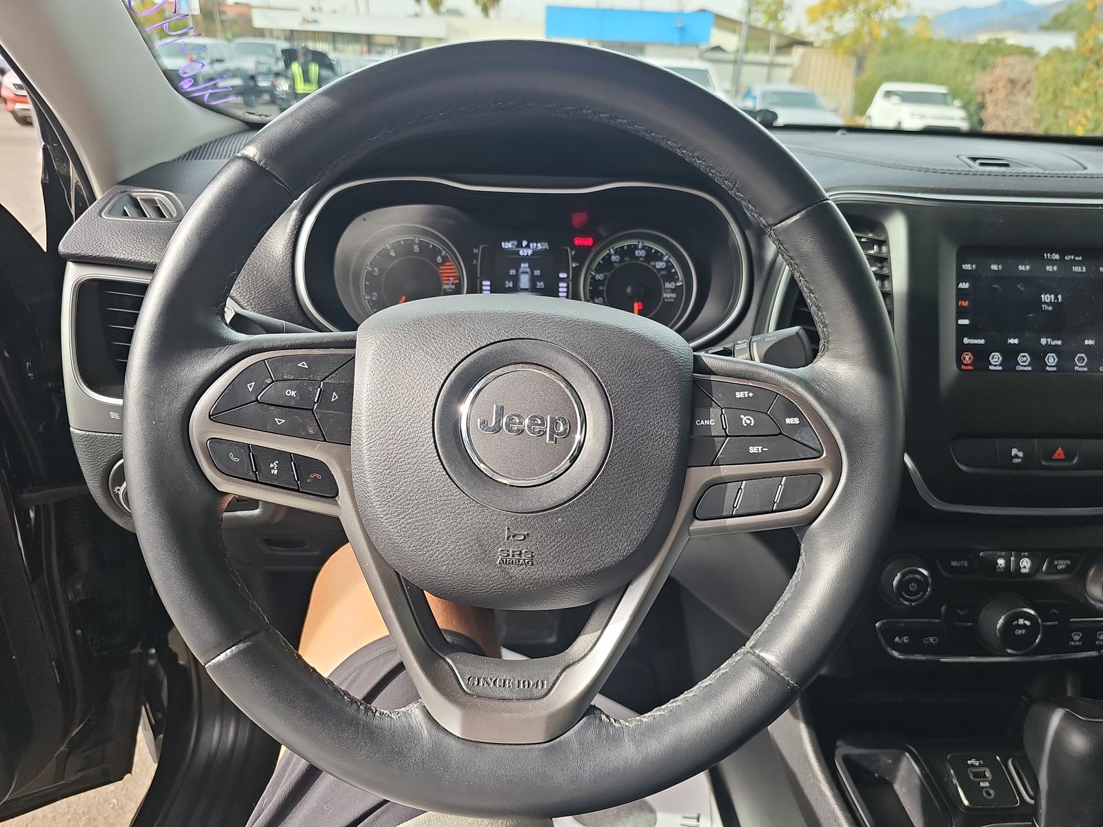 2019 Jeep Cherokee Latitude Plus FWD