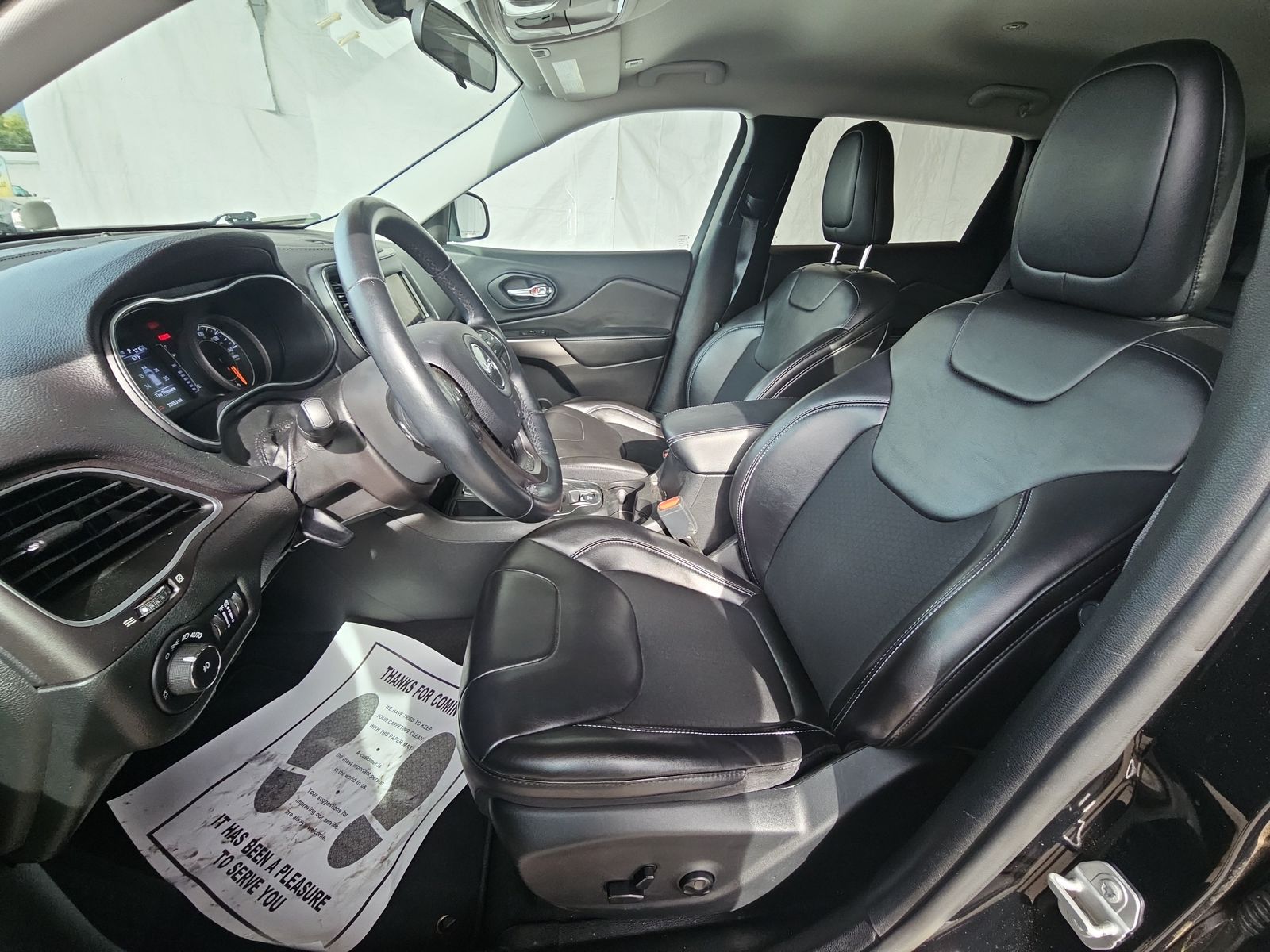 2019 Jeep Cherokee Latitude Plus FWD