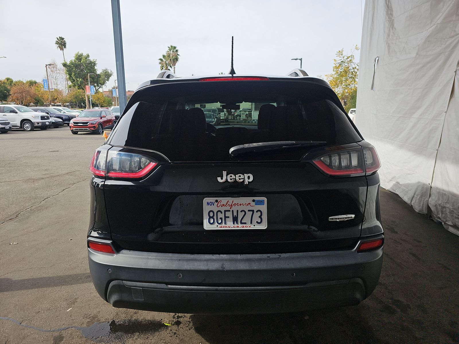 2019 Jeep Cherokee Latitude Plus FWD