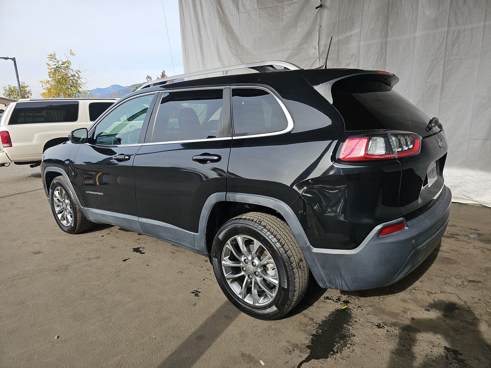 2019 Jeep Cherokee Latitude Plus FWD