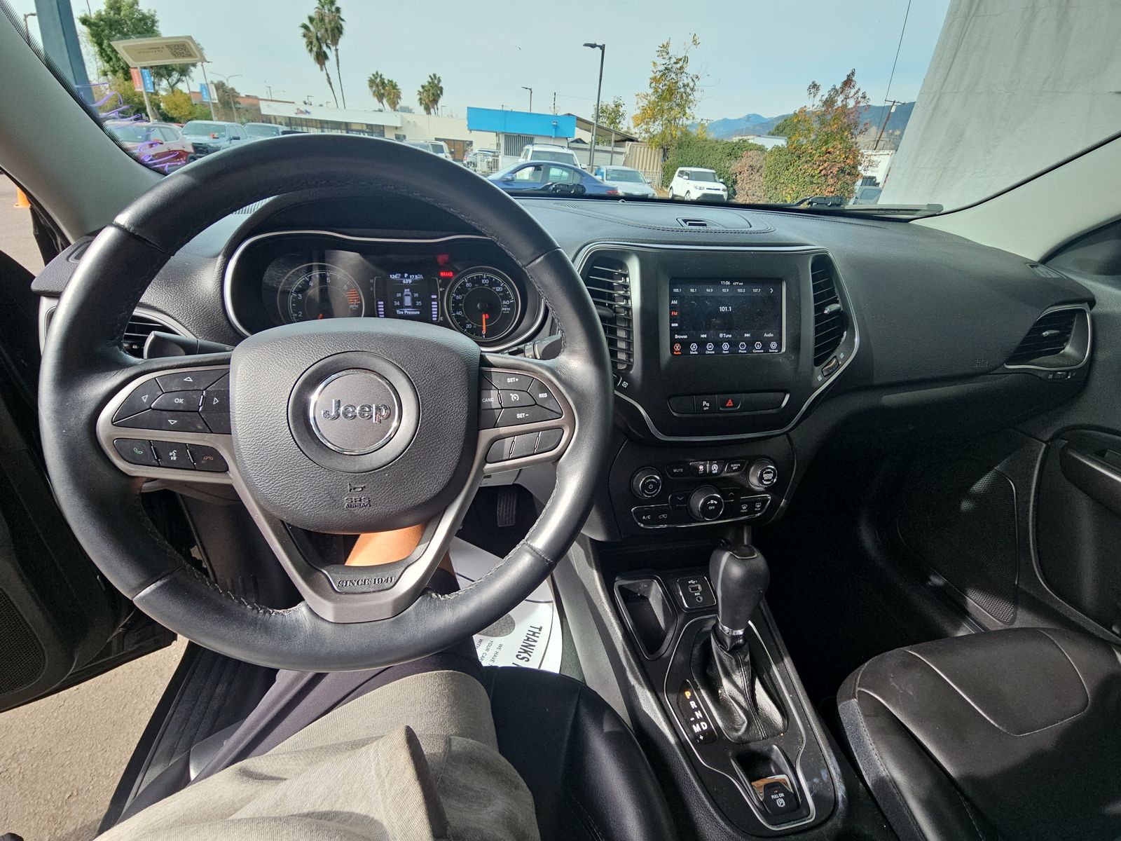 2019 Jeep Cherokee Latitude Plus FWD