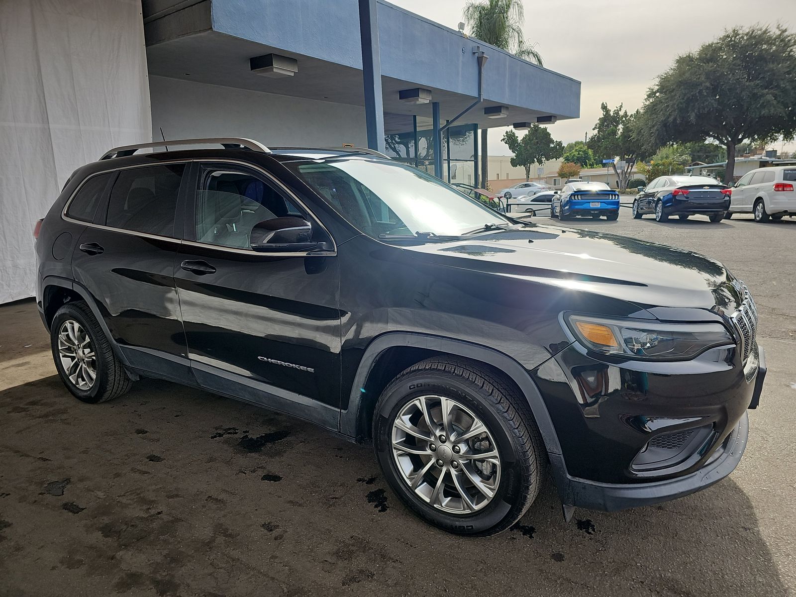 2019 Jeep Cherokee Latitude Plus FWD
