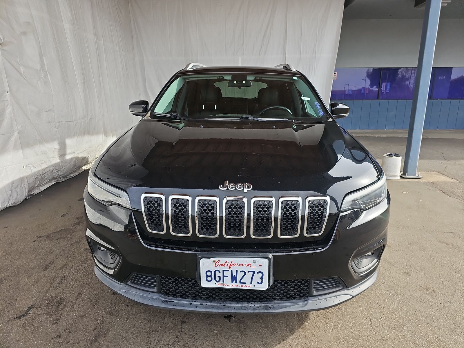 2019 Jeep Cherokee Latitude Plus FWD