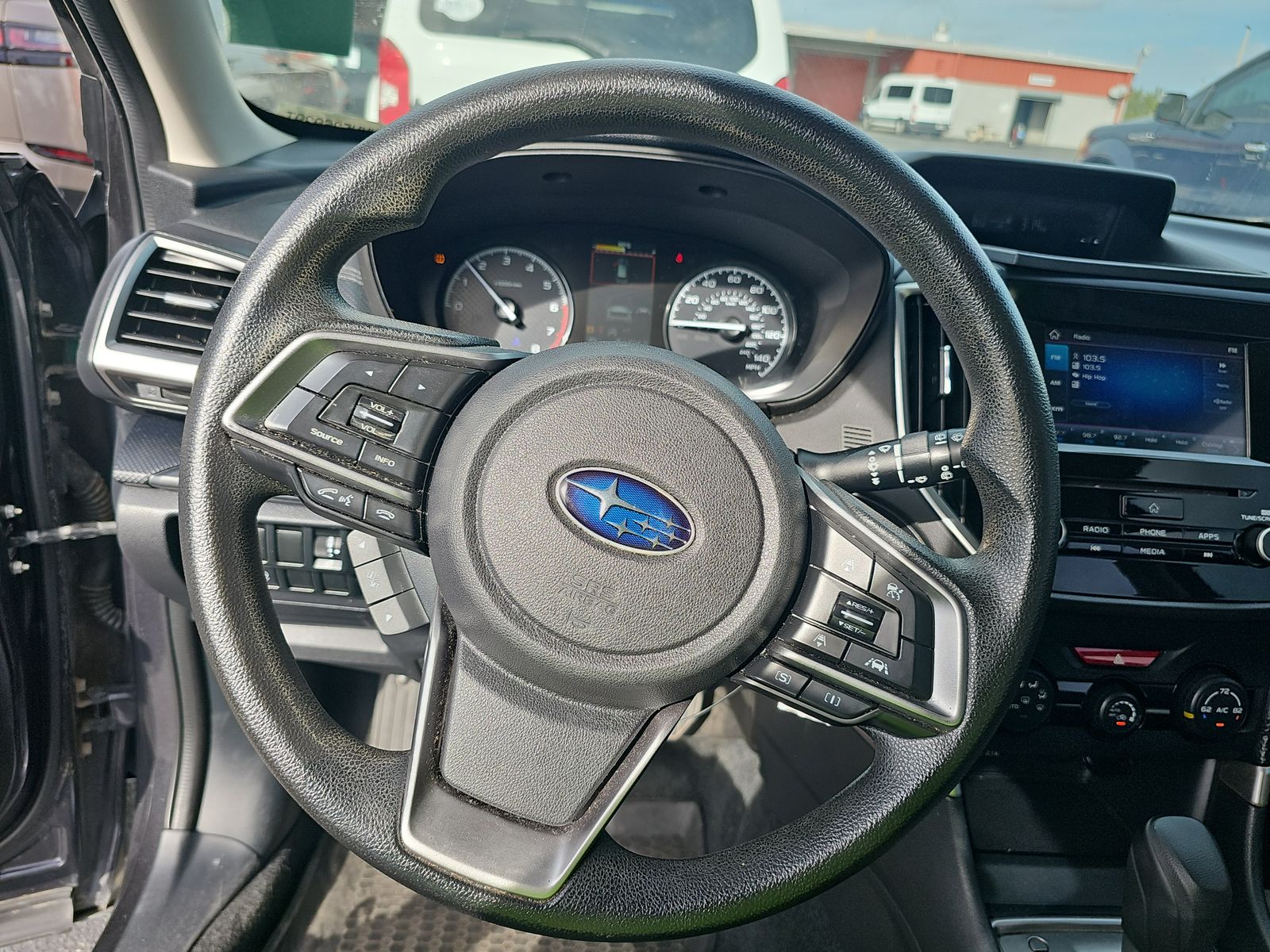 2019 Subaru Forester Base AWD