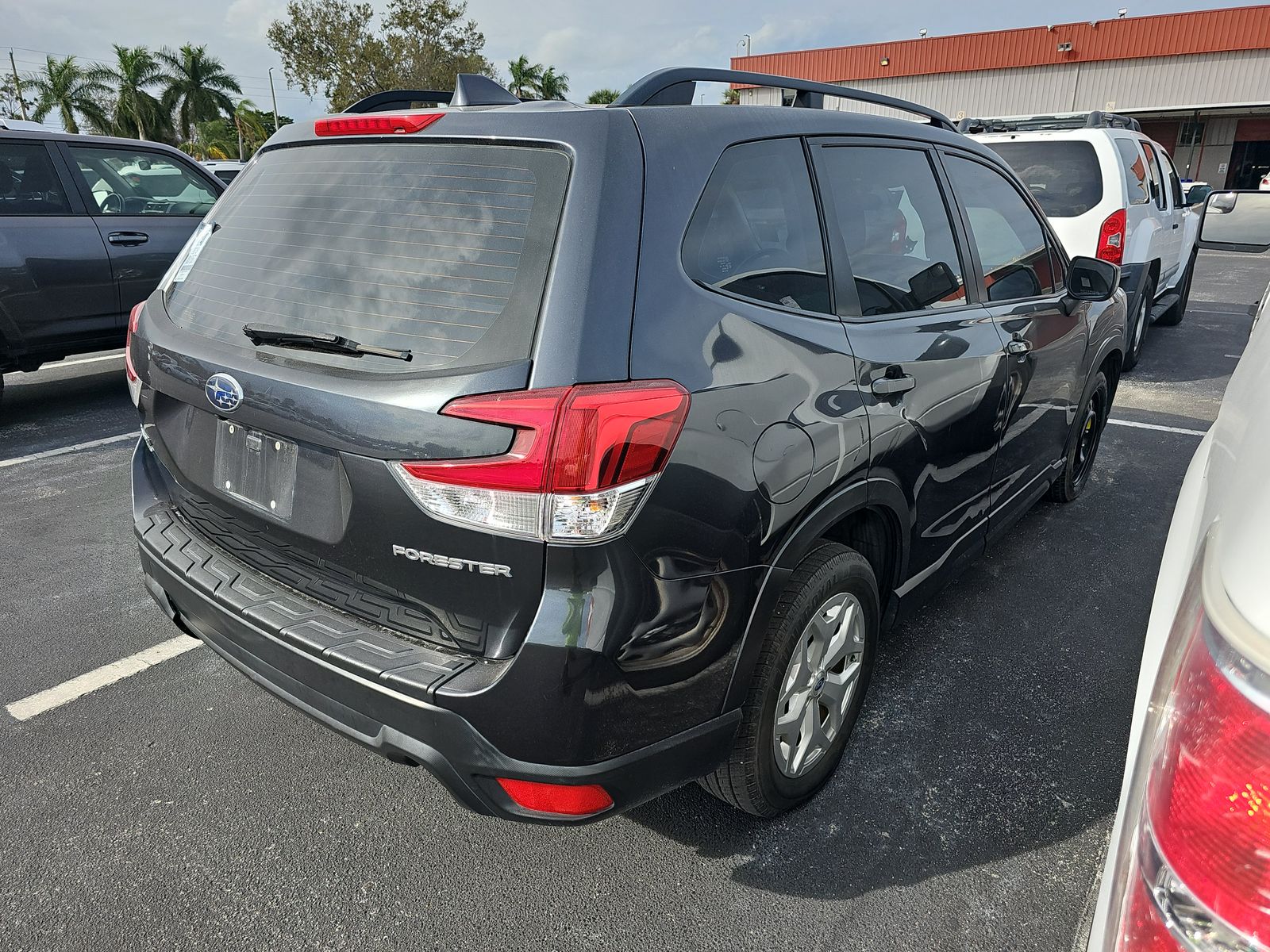 2019 Subaru Forester Base AWD