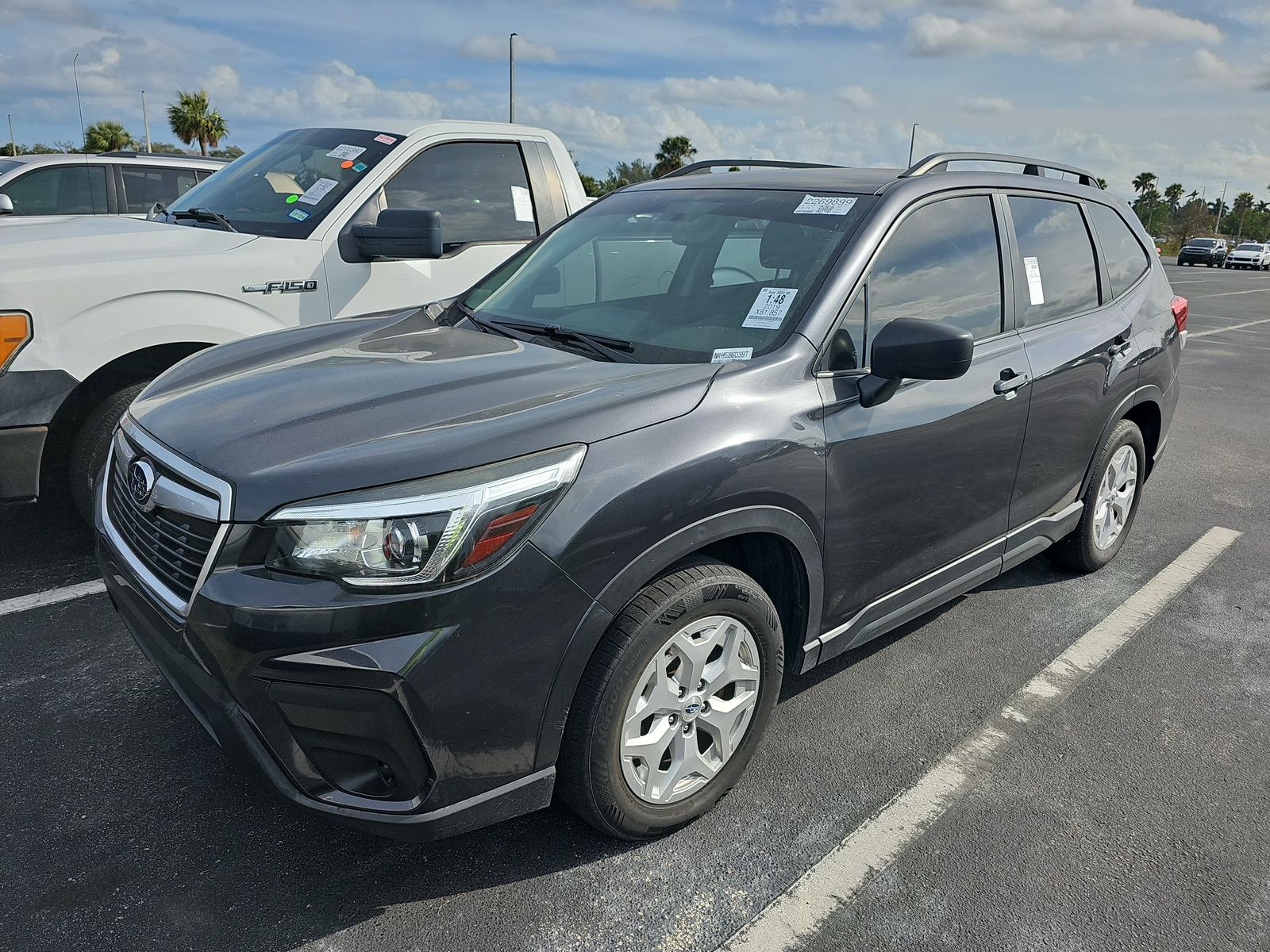 2019 Subaru Forester Base AWD