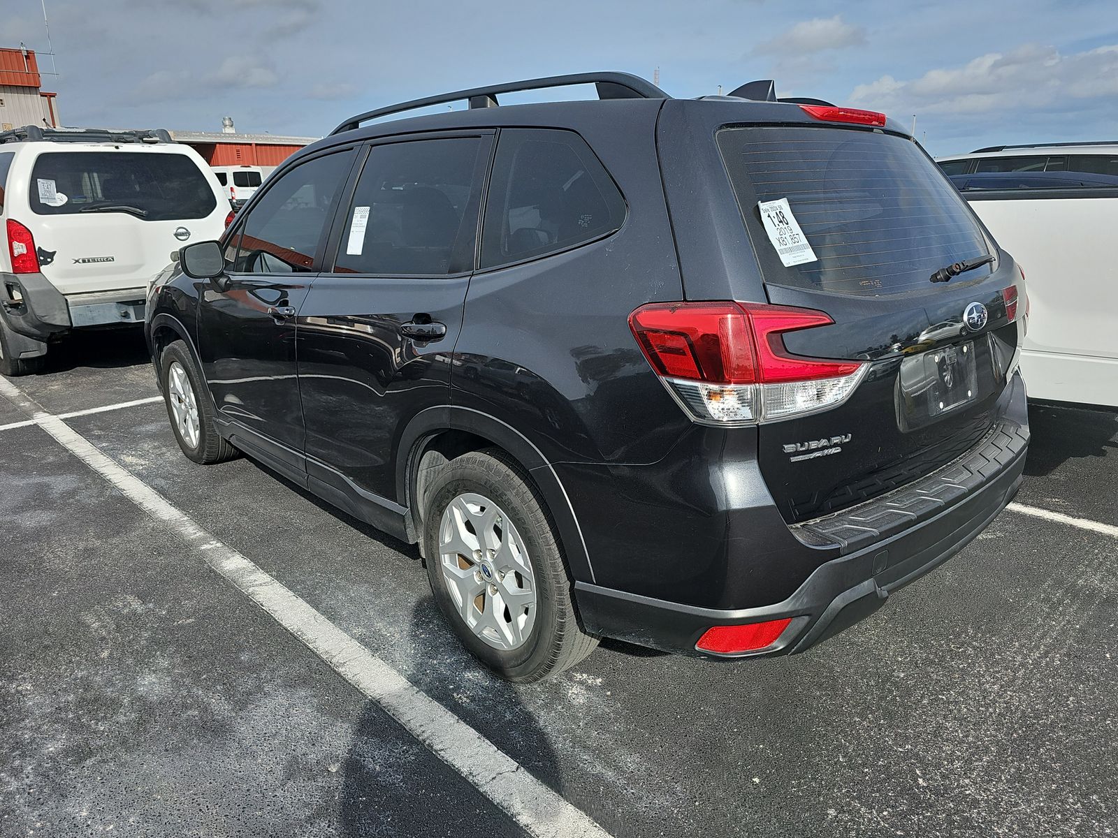 2019 Subaru Forester Base AWD