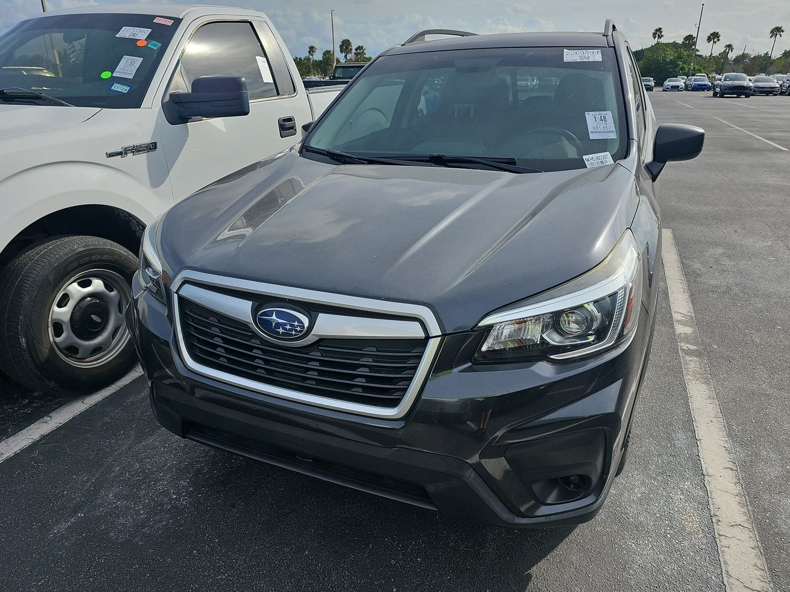 2019 Subaru Forester Base AWD