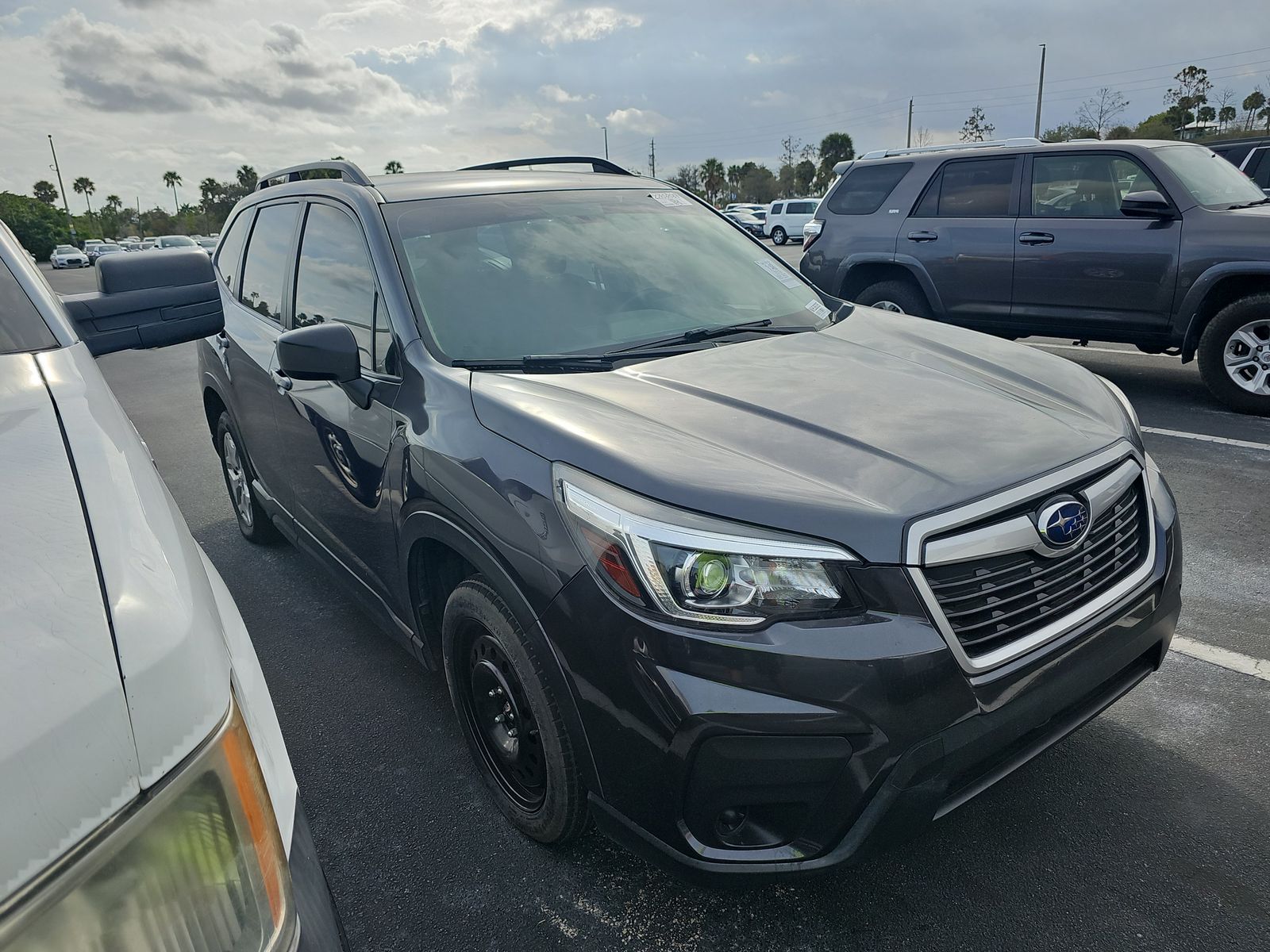 2019 Subaru Forester Base AWD