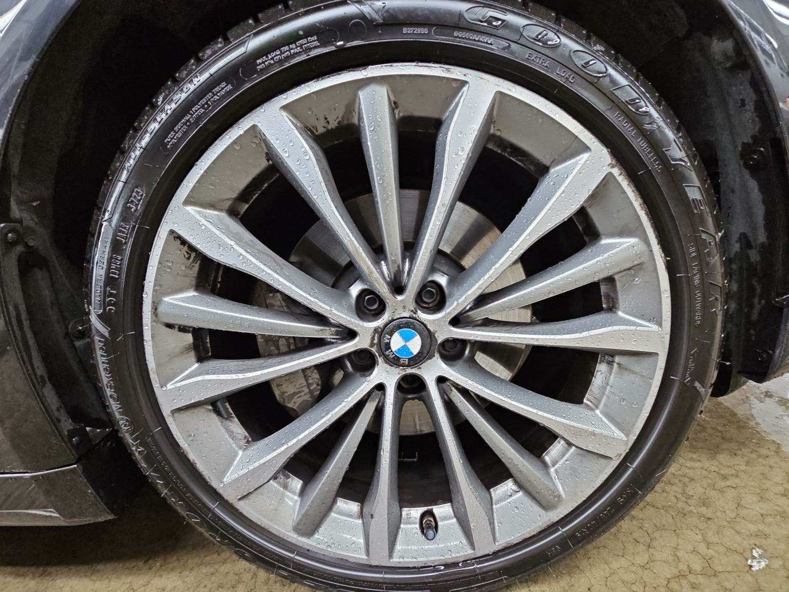 2022 BMW 5 Series 530i xDrive AWD