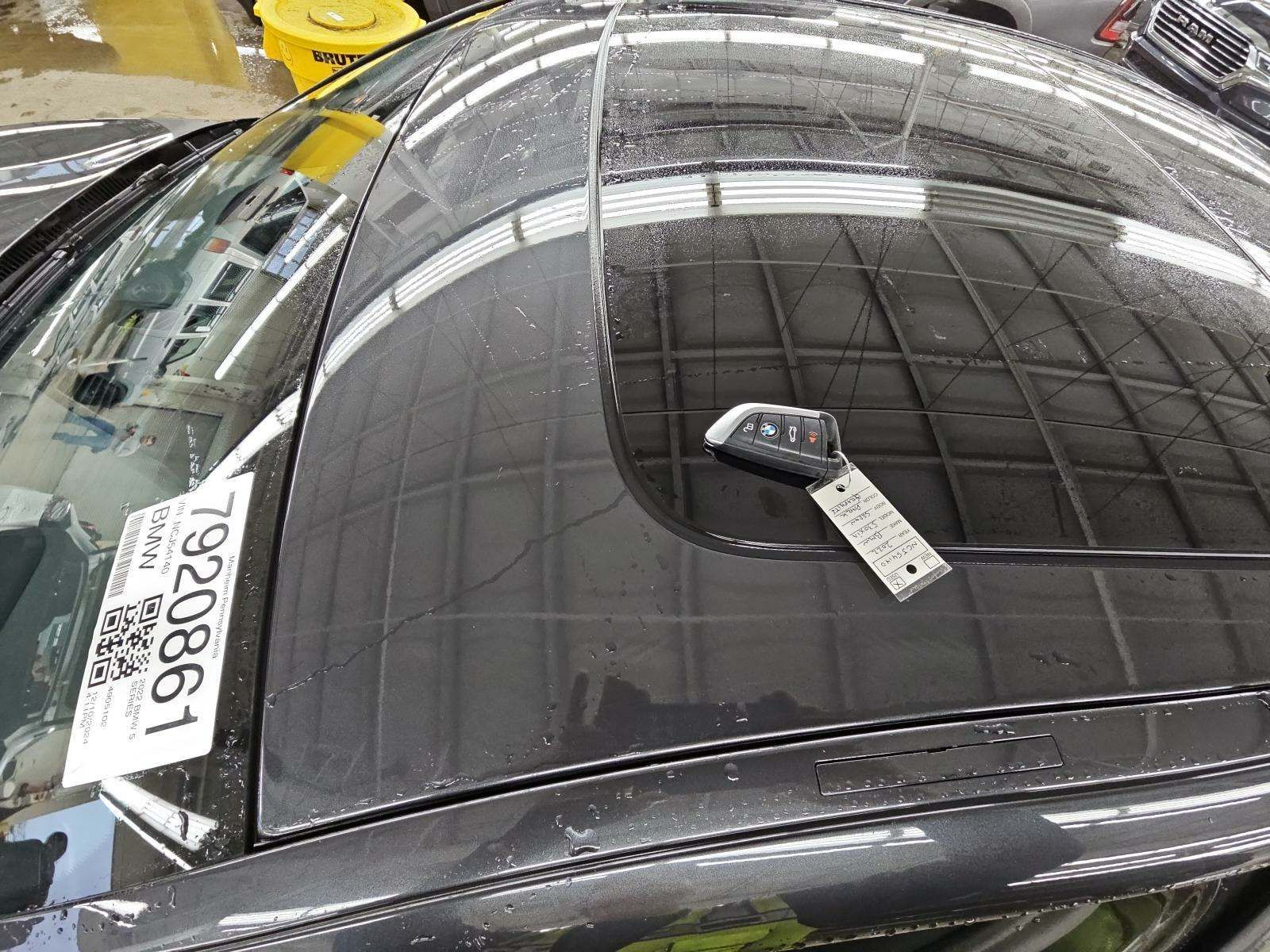 2022 BMW 5 Series 530i xDrive AWD