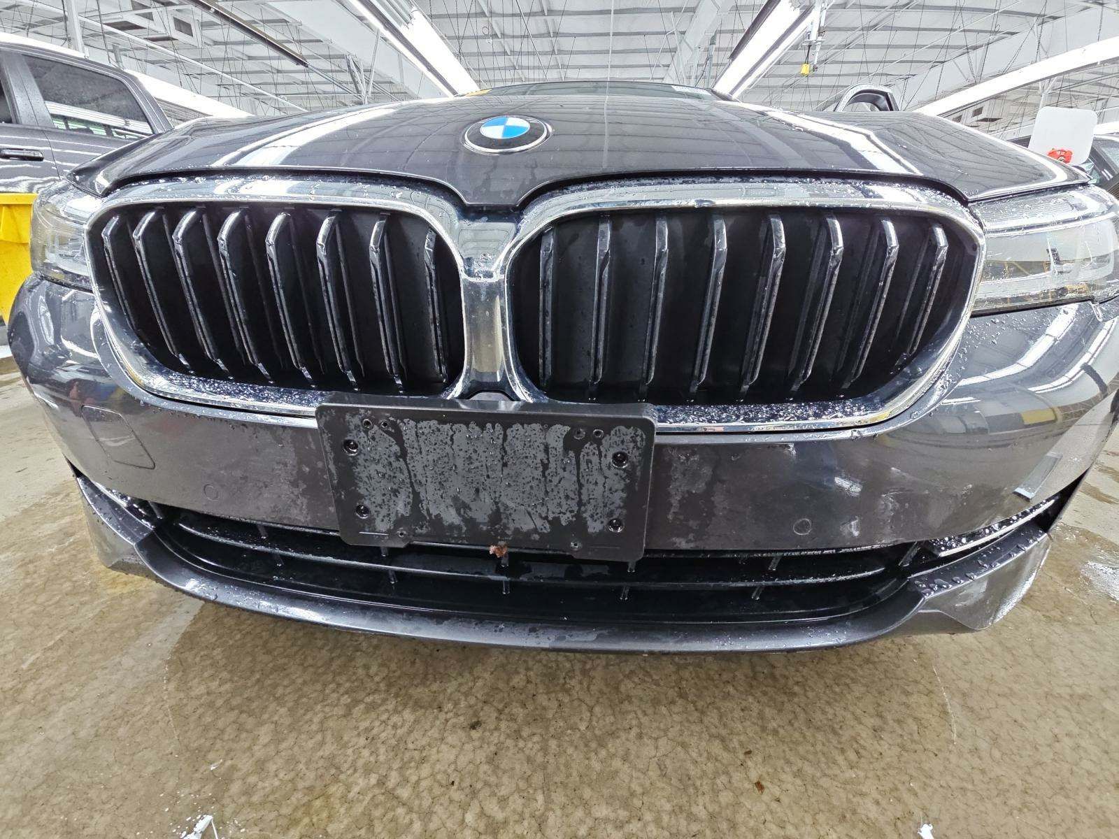 2022 BMW 5 Series 530i xDrive AWD