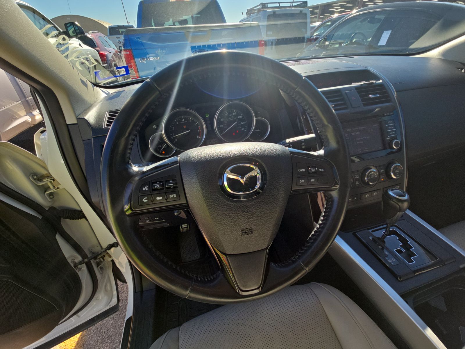 2014 MAZDA CX-9 Grand Touring FWD