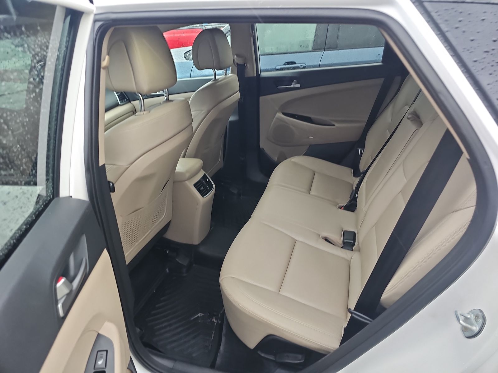 2018 Hyundai Tucson Limited AWD