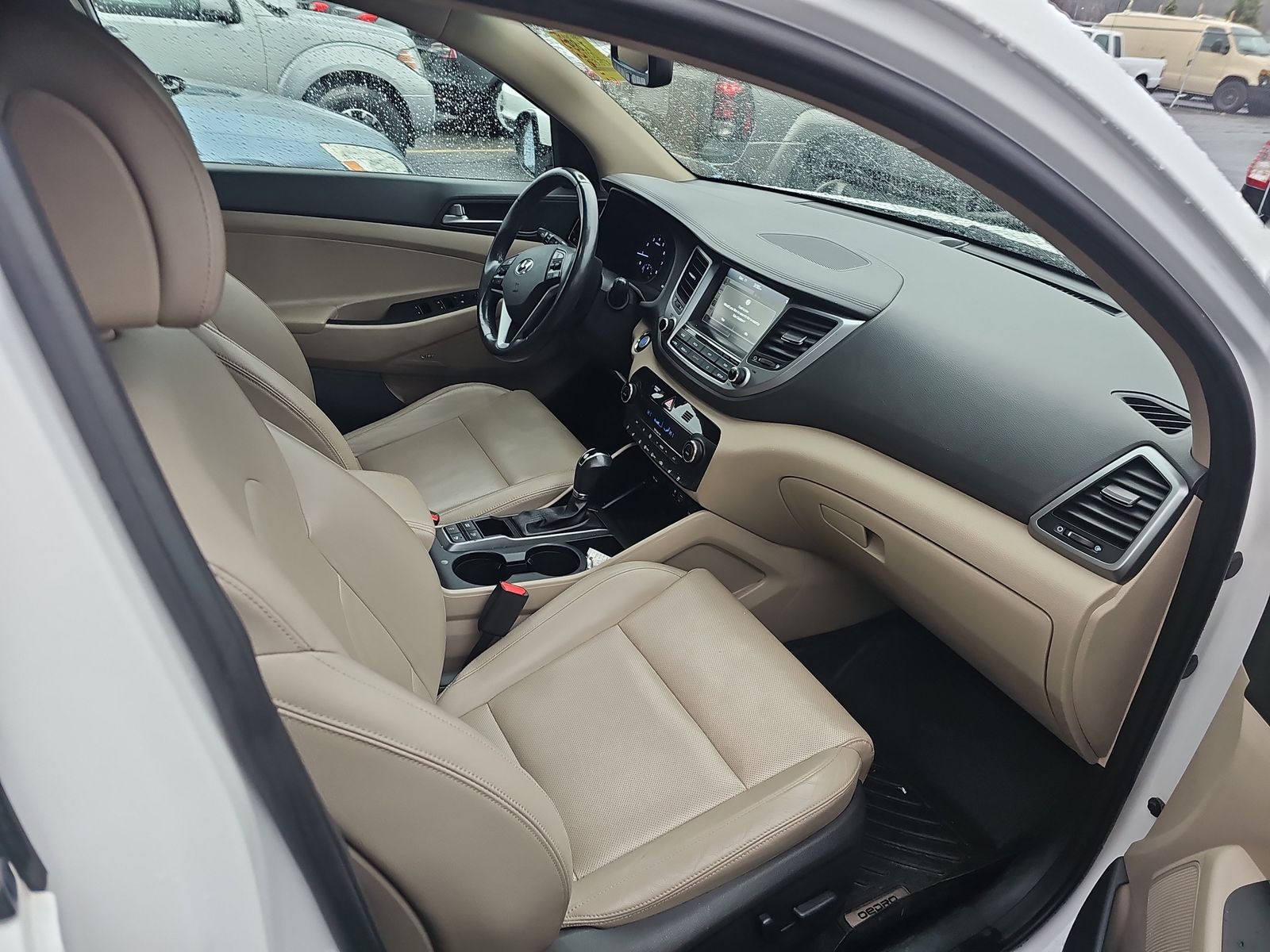 2018 Hyundai Tucson Limited AWD