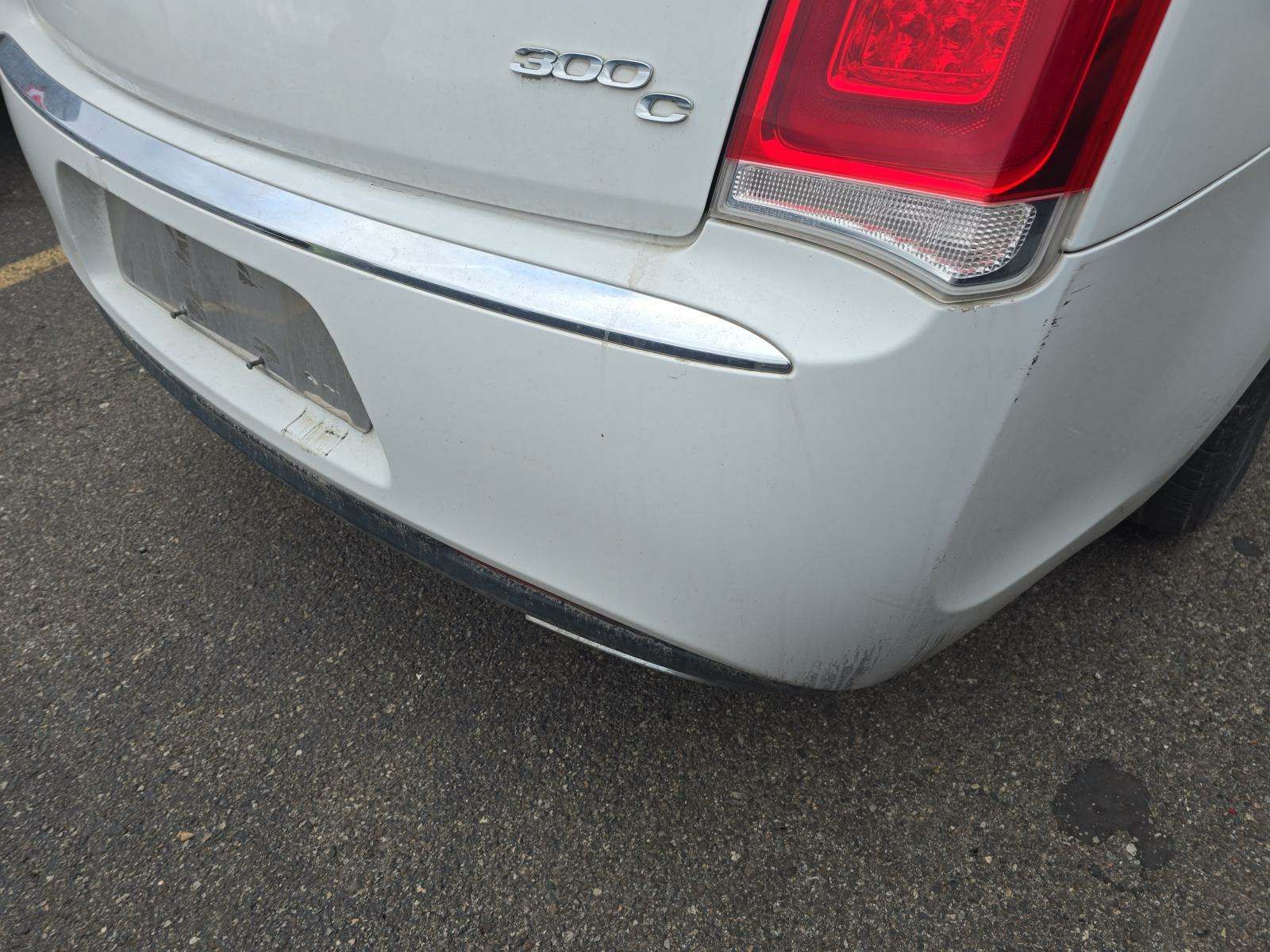 2016 Chrysler 300 C RWD