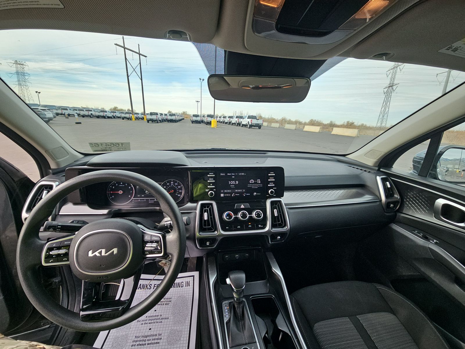 2022 Kia Sorento LX AWD