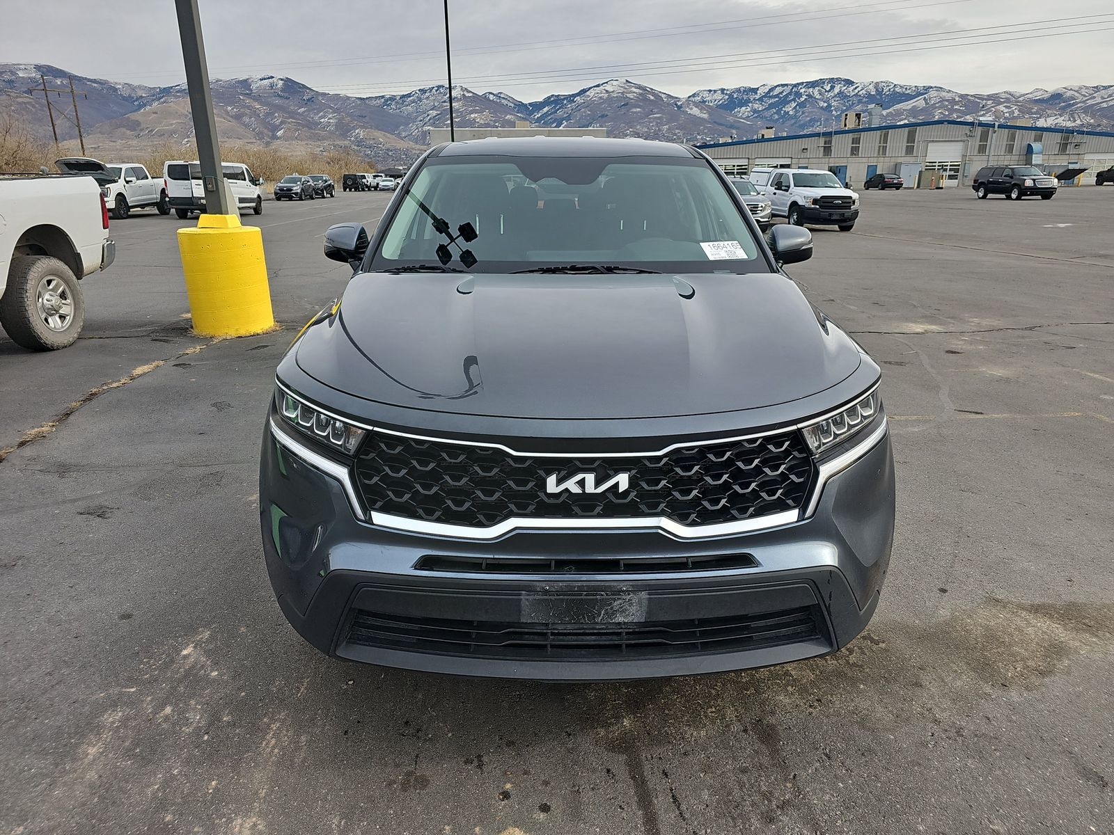 2022 Kia Sorento LX AWD