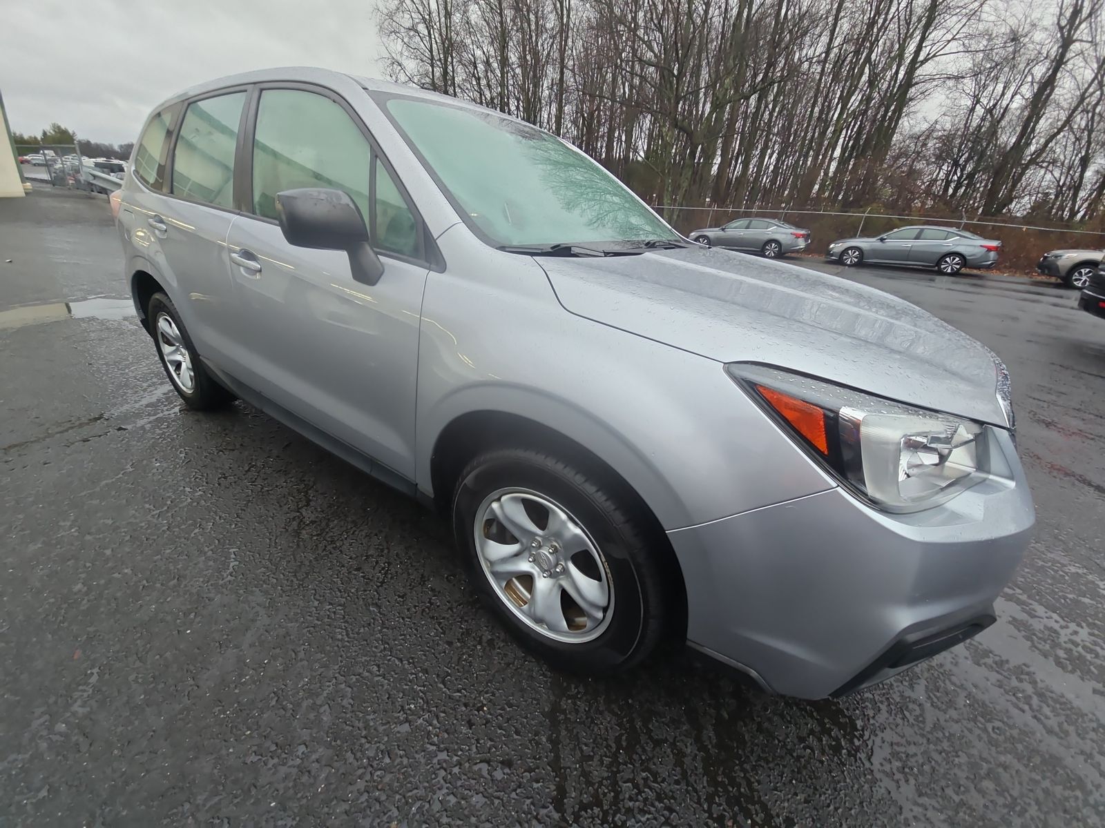 2018 Subaru Forester 2.5i AWD