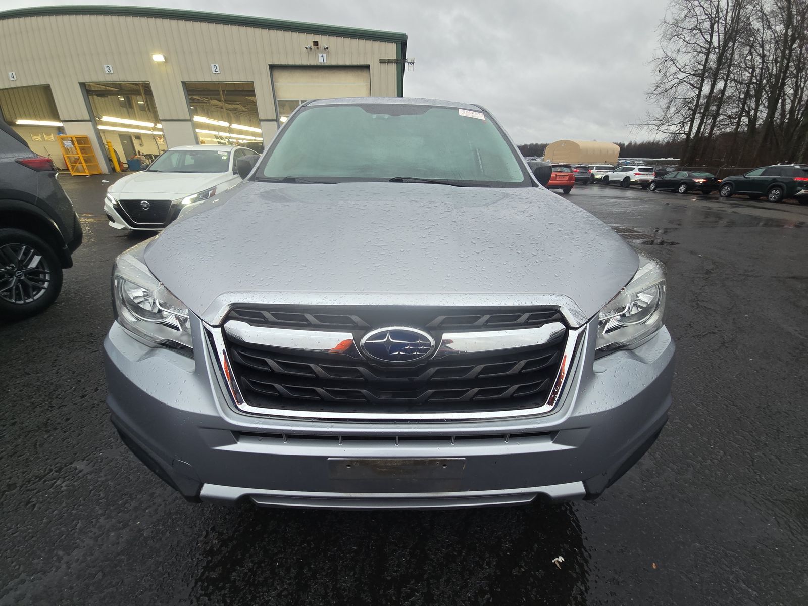 2018 Subaru Forester 2.5i AWD