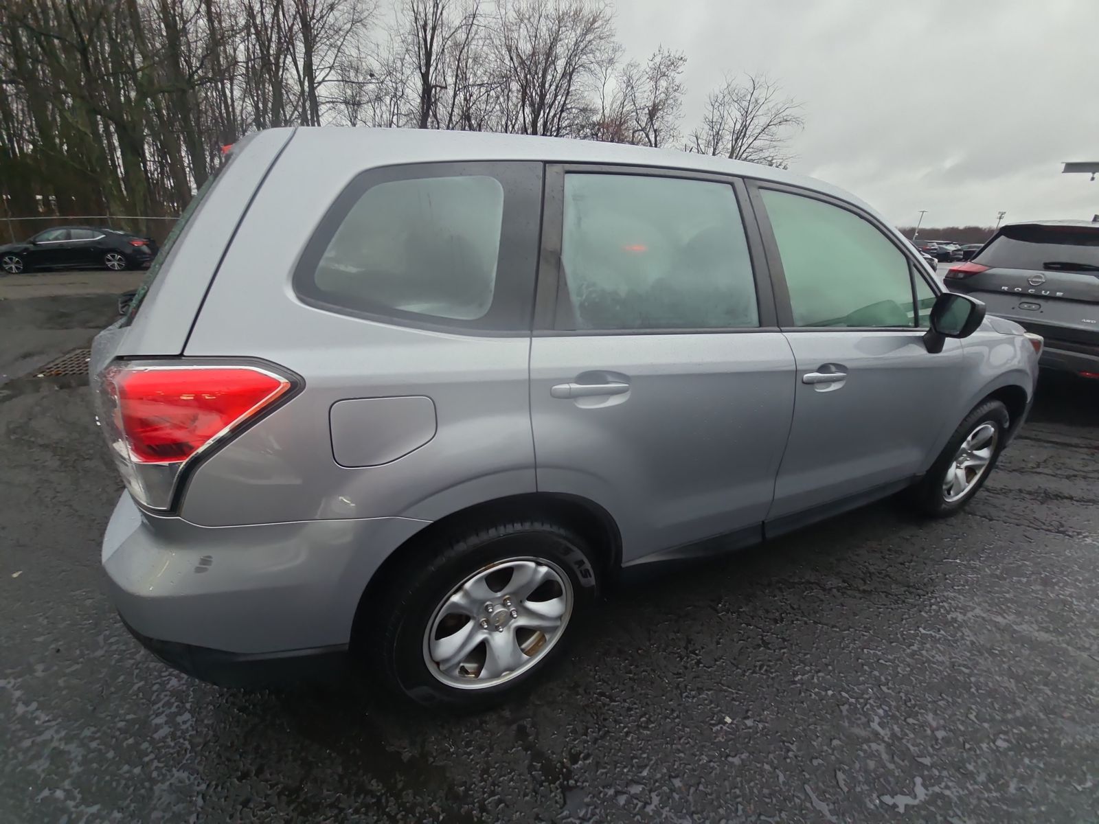 2018 Subaru Forester 2.5i AWD