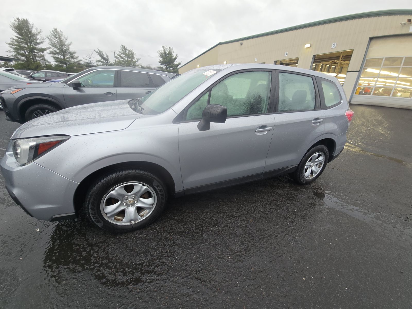 2018 Subaru Forester 2.5i AWD