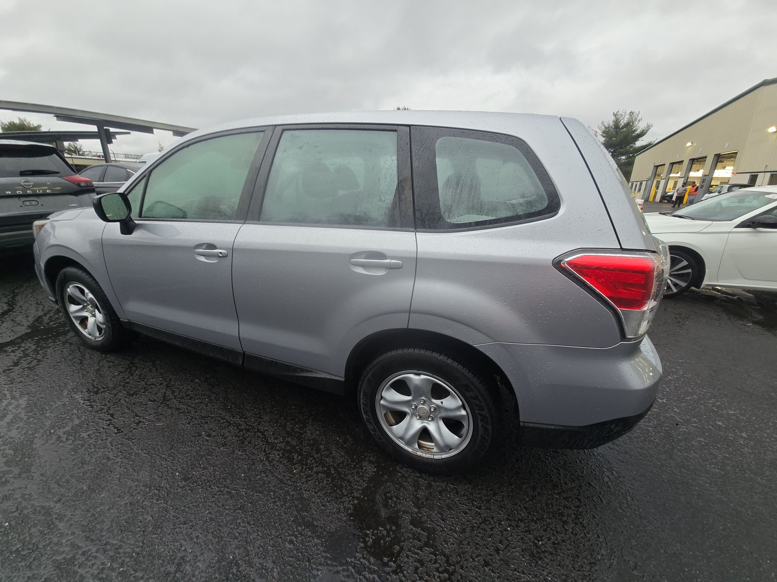 2018 Subaru Forester 2.5i AWD