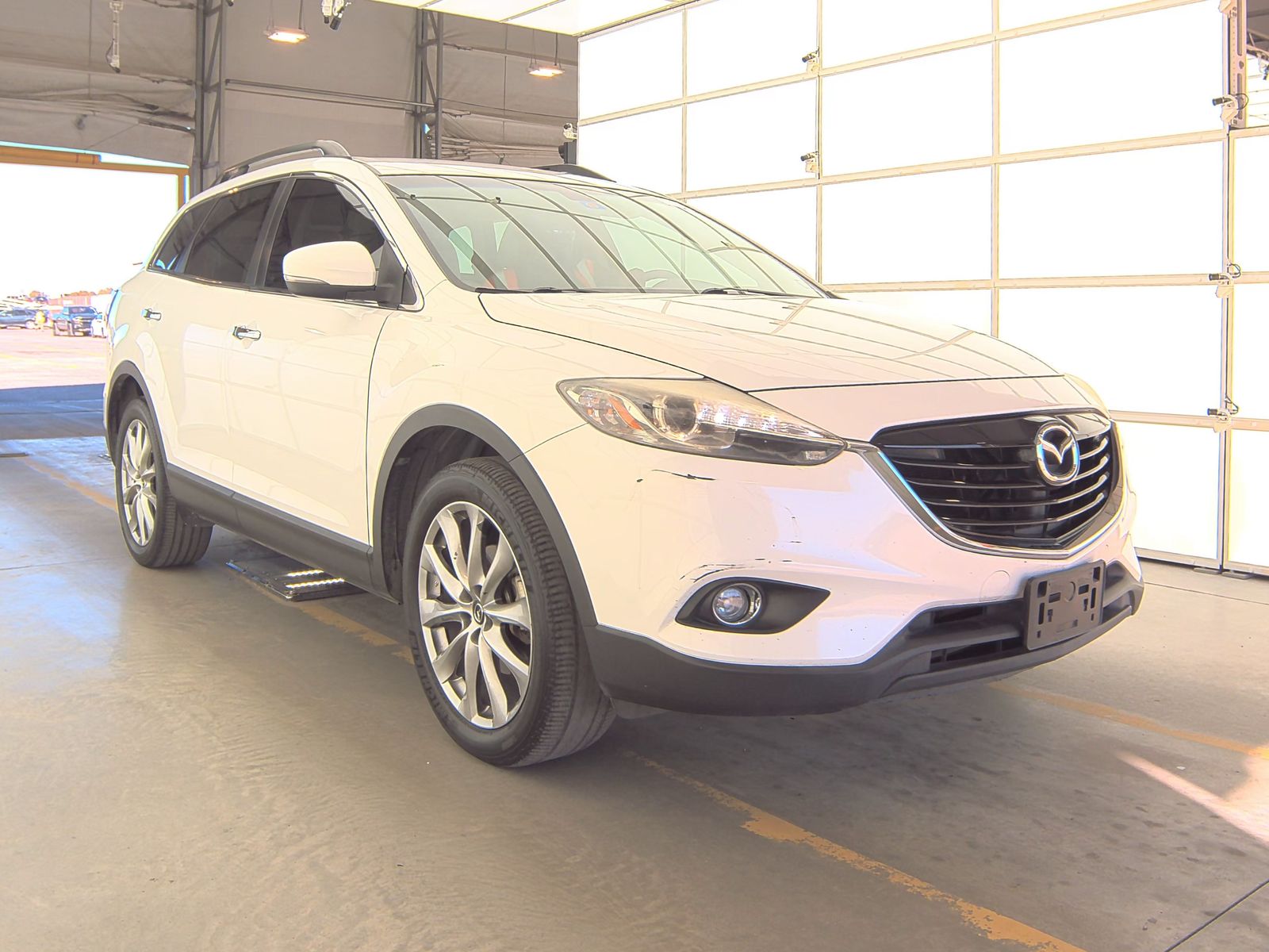 2014 MAZDA CX-9 Grand Touring FWD