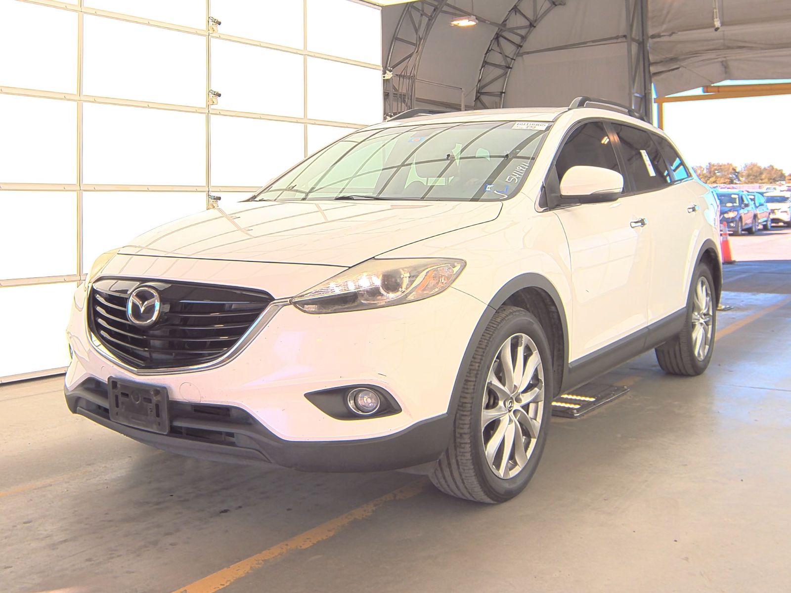 2014 MAZDA CX-9 Grand Touring FWD