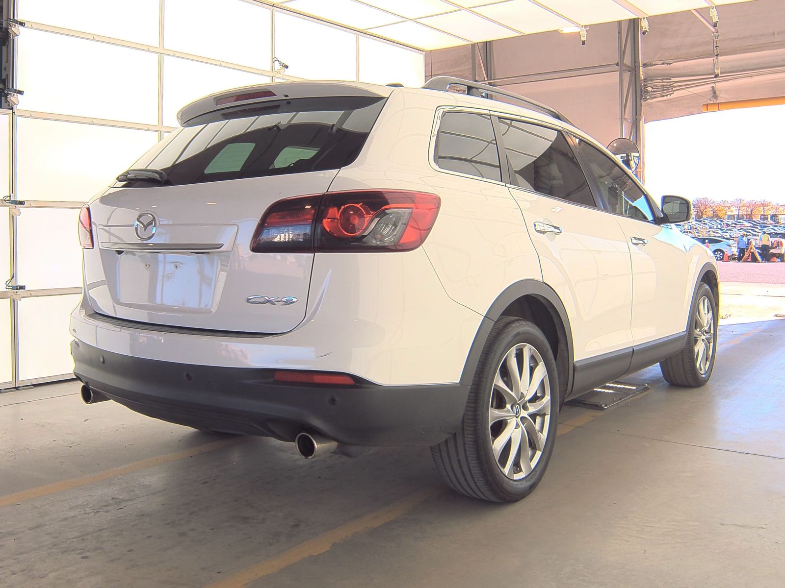 2014 MAZDA CX-9 Grand Touring FWD