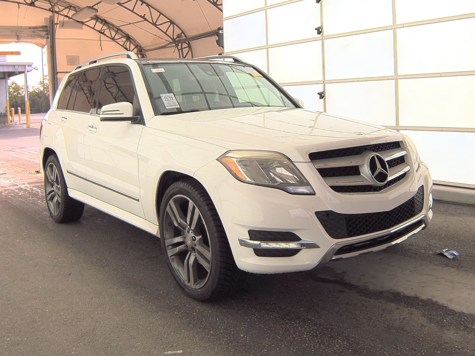 2015 Mercedes-Benz GLK-Class GLK 350 RWD