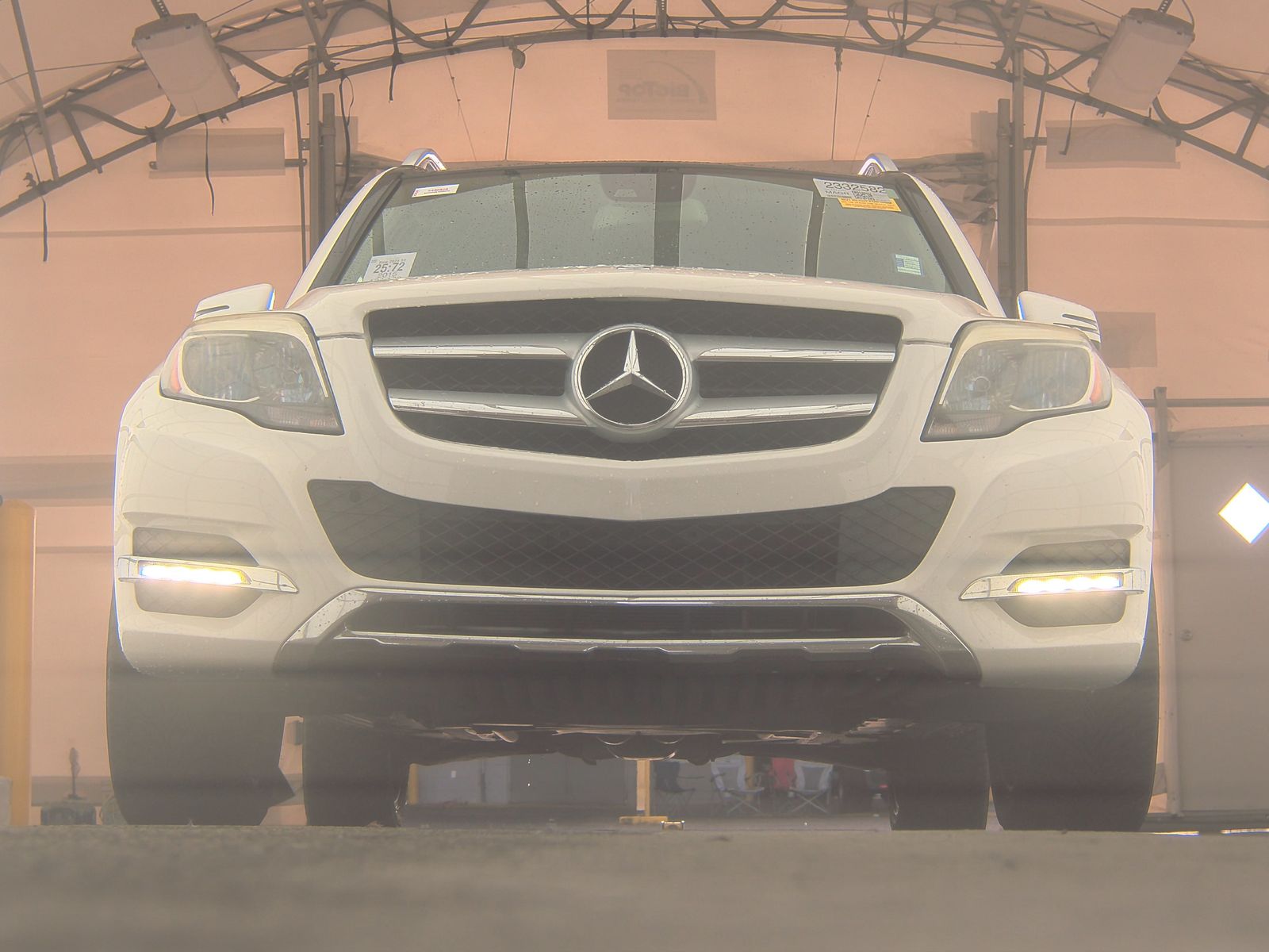 2015 Mercedes-Benz GLK-Class GLK 350 RWD