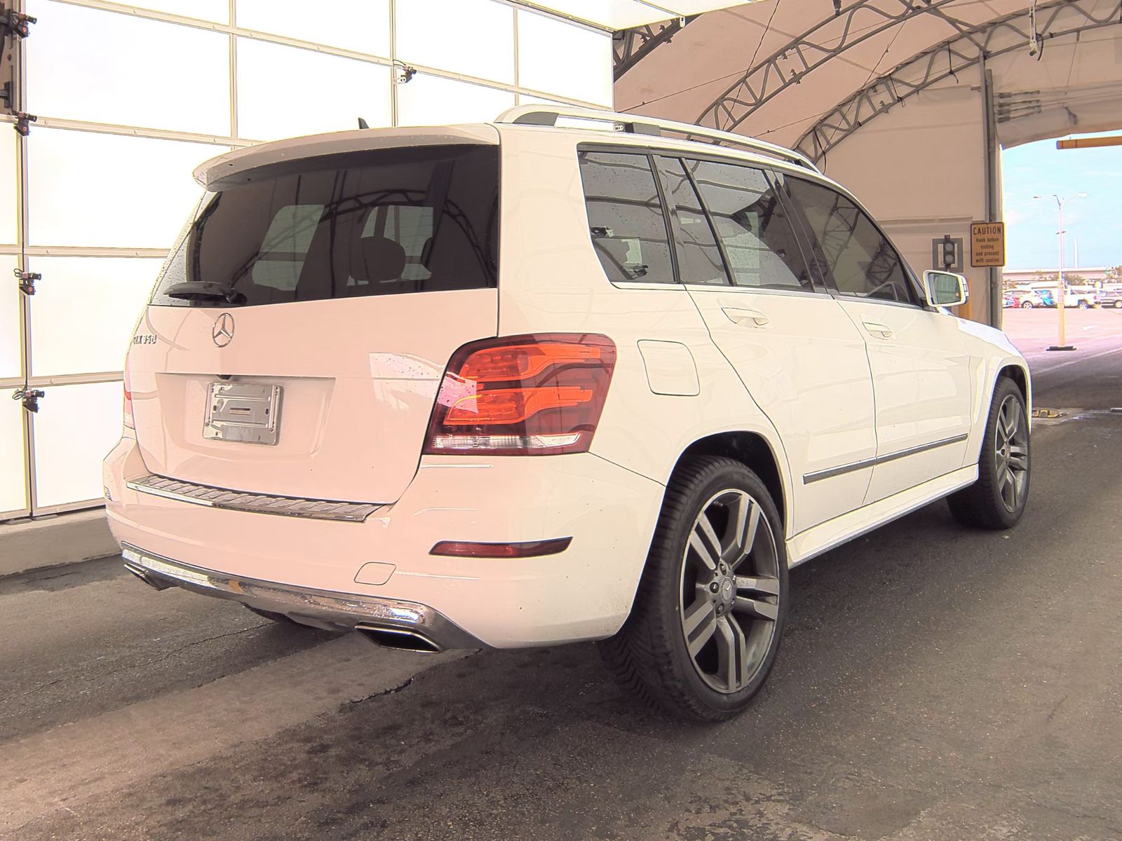 2015 Mercedes-Benz GLK-Class GLK 350 RWD